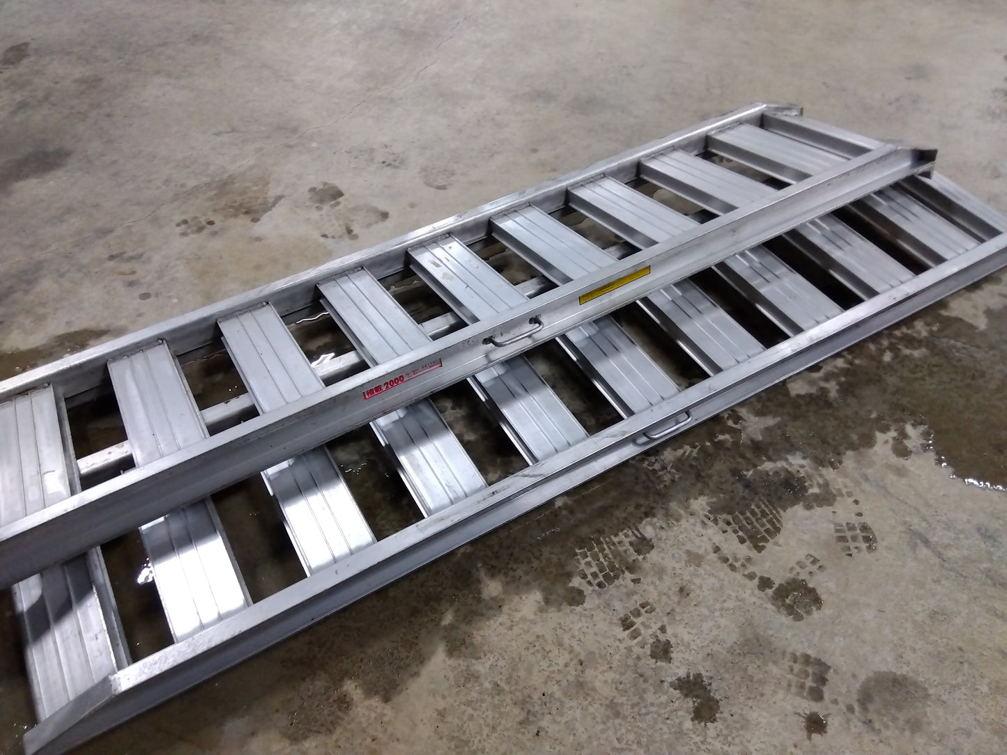 東海アルコック アルミブリッジ NA-0820【山形店】