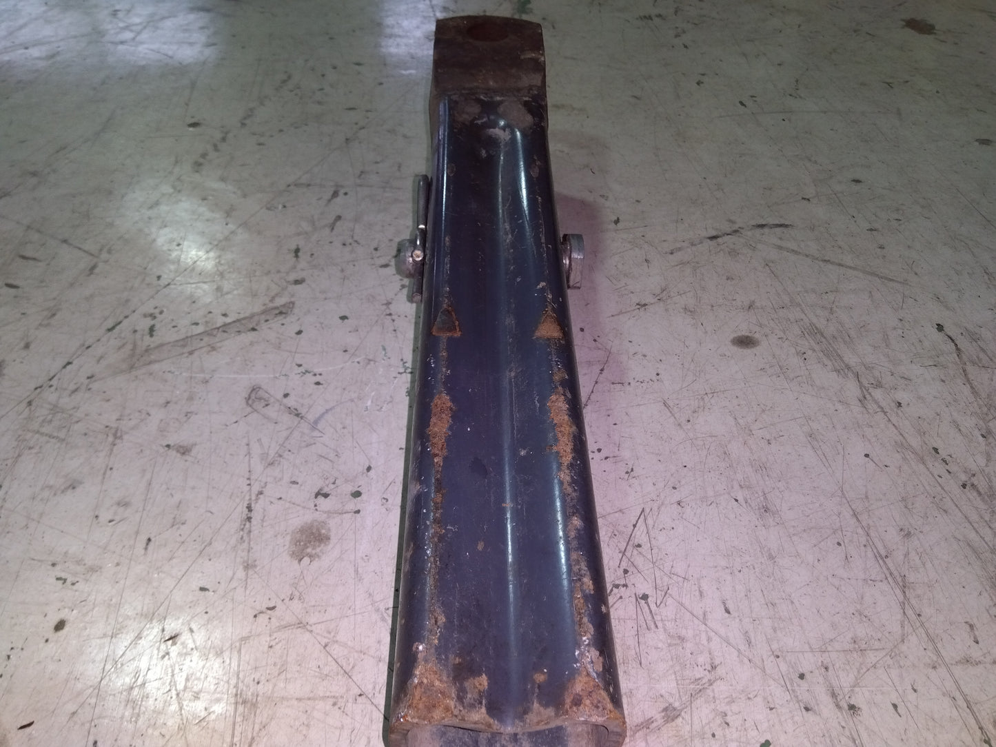 メーカー不明 トラクター用牽引ヒッチ 【山形店】