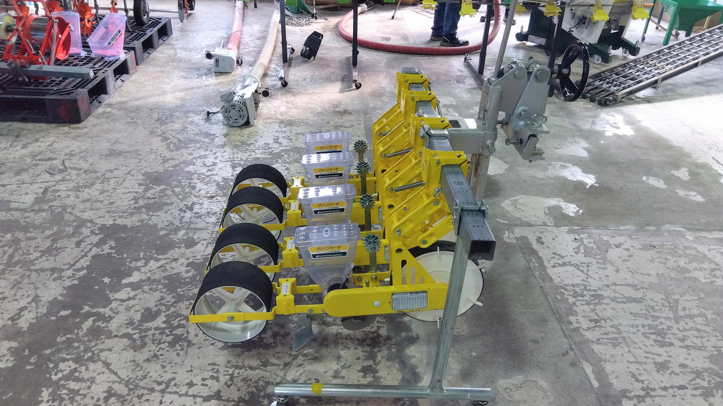 アグリテクノサーチ 　中古播種機　APH　山形店