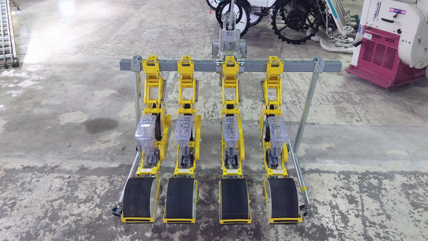 アグリテクノサーチ 　中古播種機　APH　山形店