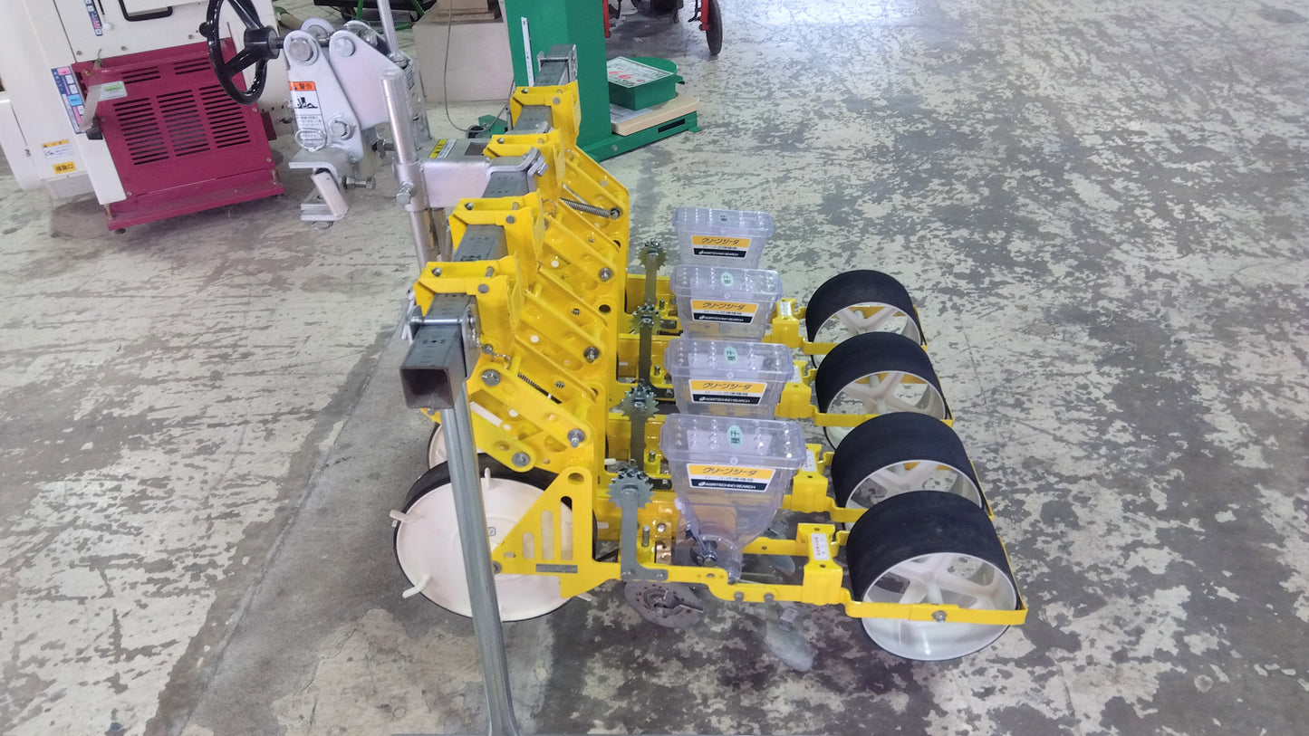 アグリテクノサーチ 　中古播種機　APH　山形店