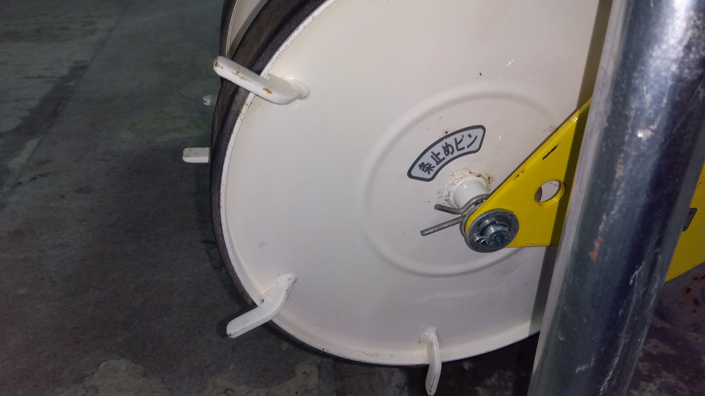 アグリテクノサーチ 　中古播種機　APH　山形店