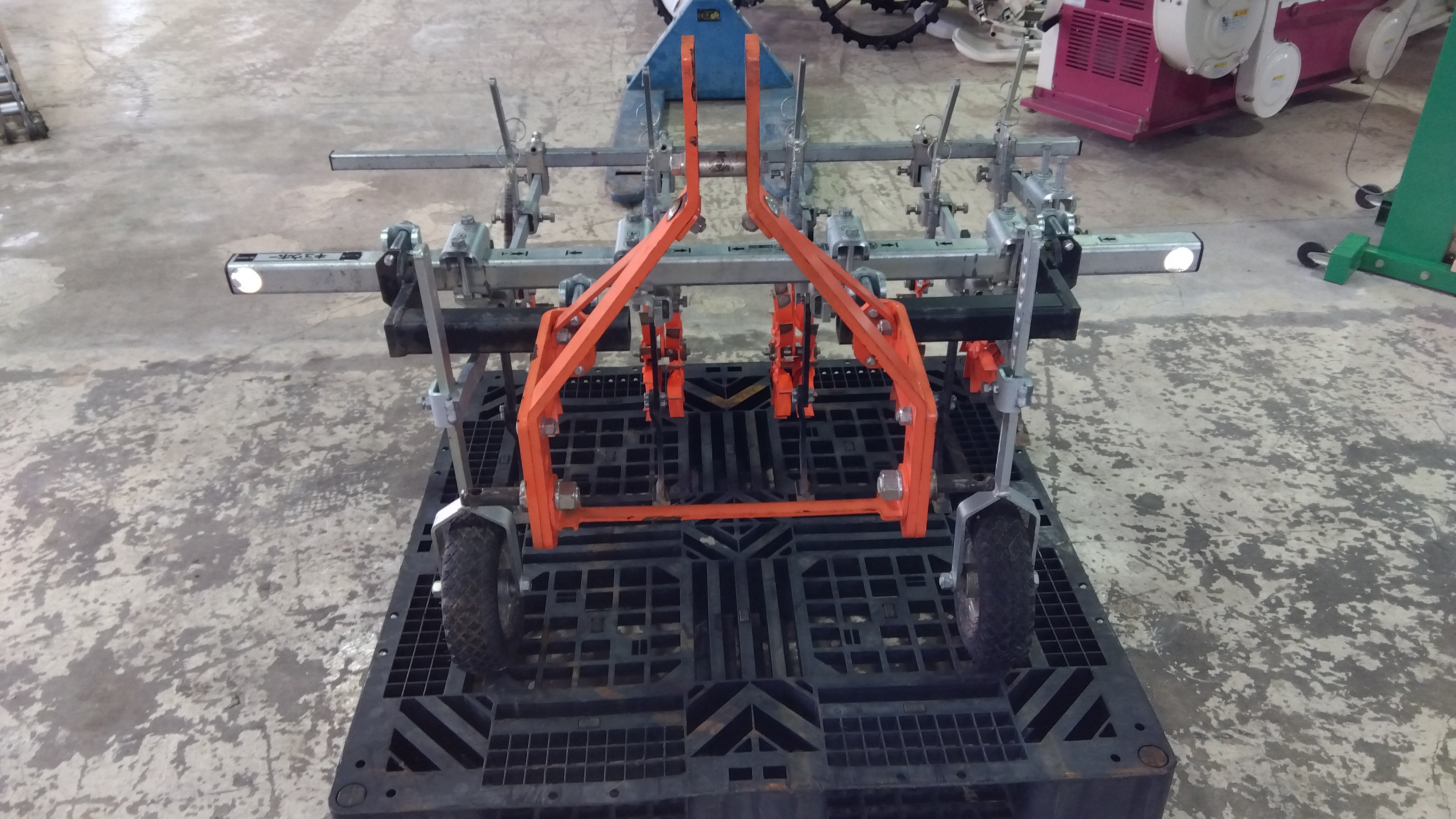 JAP工房　一馬　脊椎虫 - 劇中使用　29,700円のお品 キューホー 中古中耕除草機 PA010-4ETSHA 山形店 – 農キング