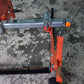 キューホー　中古玉ねぎ根切り機　刃の幅110ｃｍ　P039-1AHA　山形店
