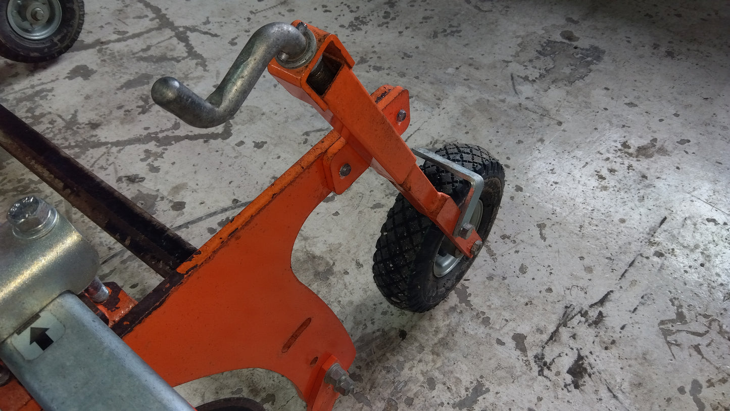 キューホー　中古玉ねぎ根切り機　刃の幅110ｃｍ　P039-1AHA　山形店