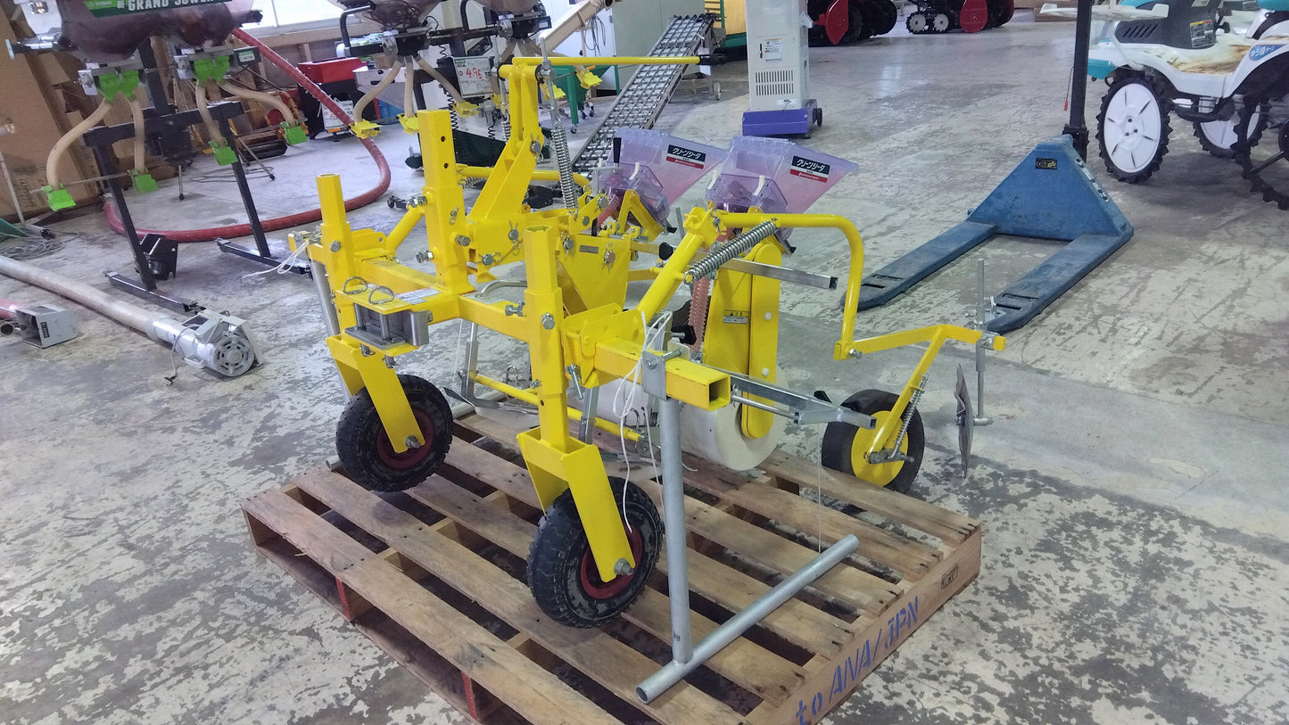 アグリテクノサーチ　中古クリーンシーダ　AMS-200RW　山形店