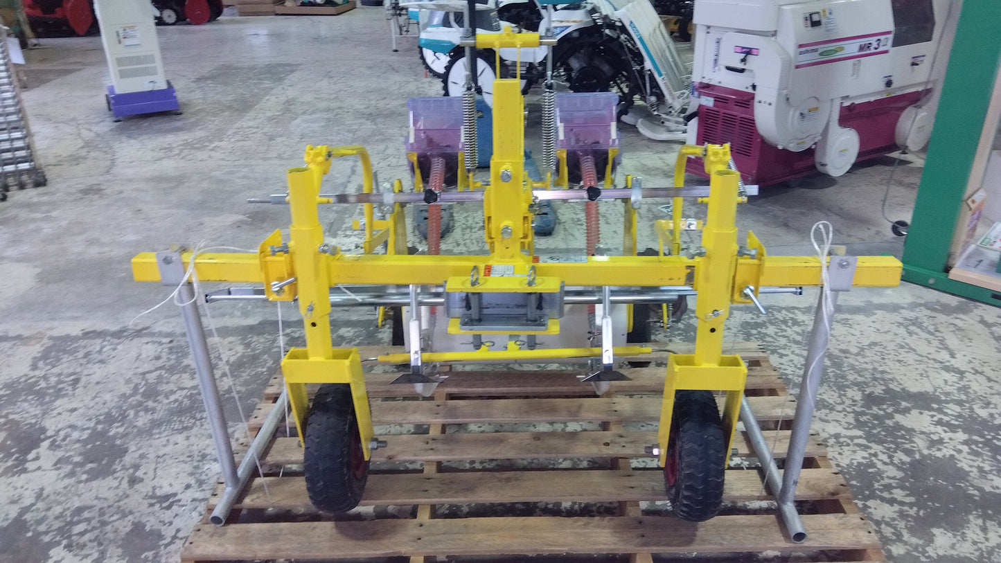 アグリテクノサーチ　中古クリーンシーダ　AMS-200RW　山形店