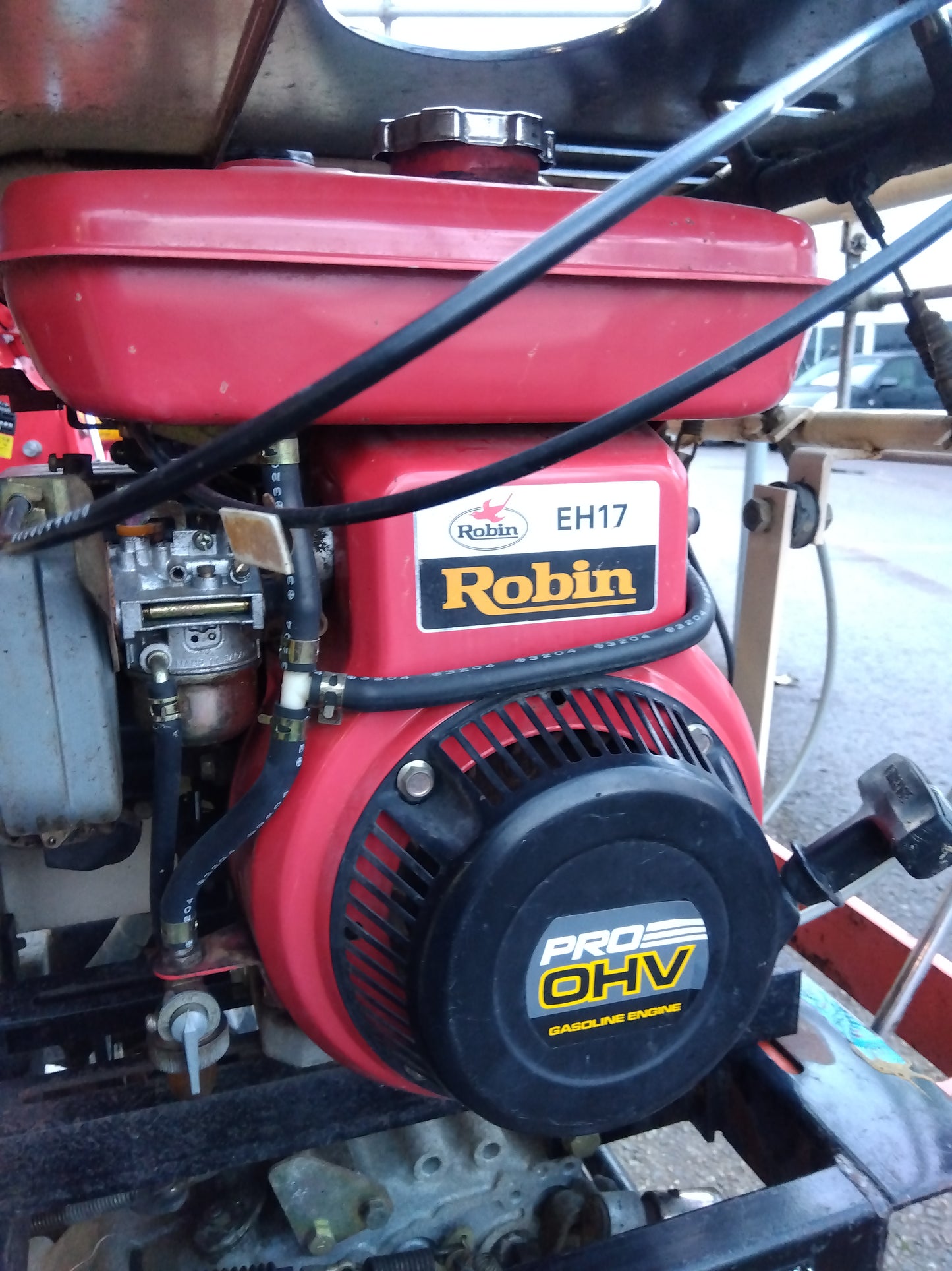 佐藤製作所 運搬車 SC431LDA【山形店 9443】部品取り・ジャンク品