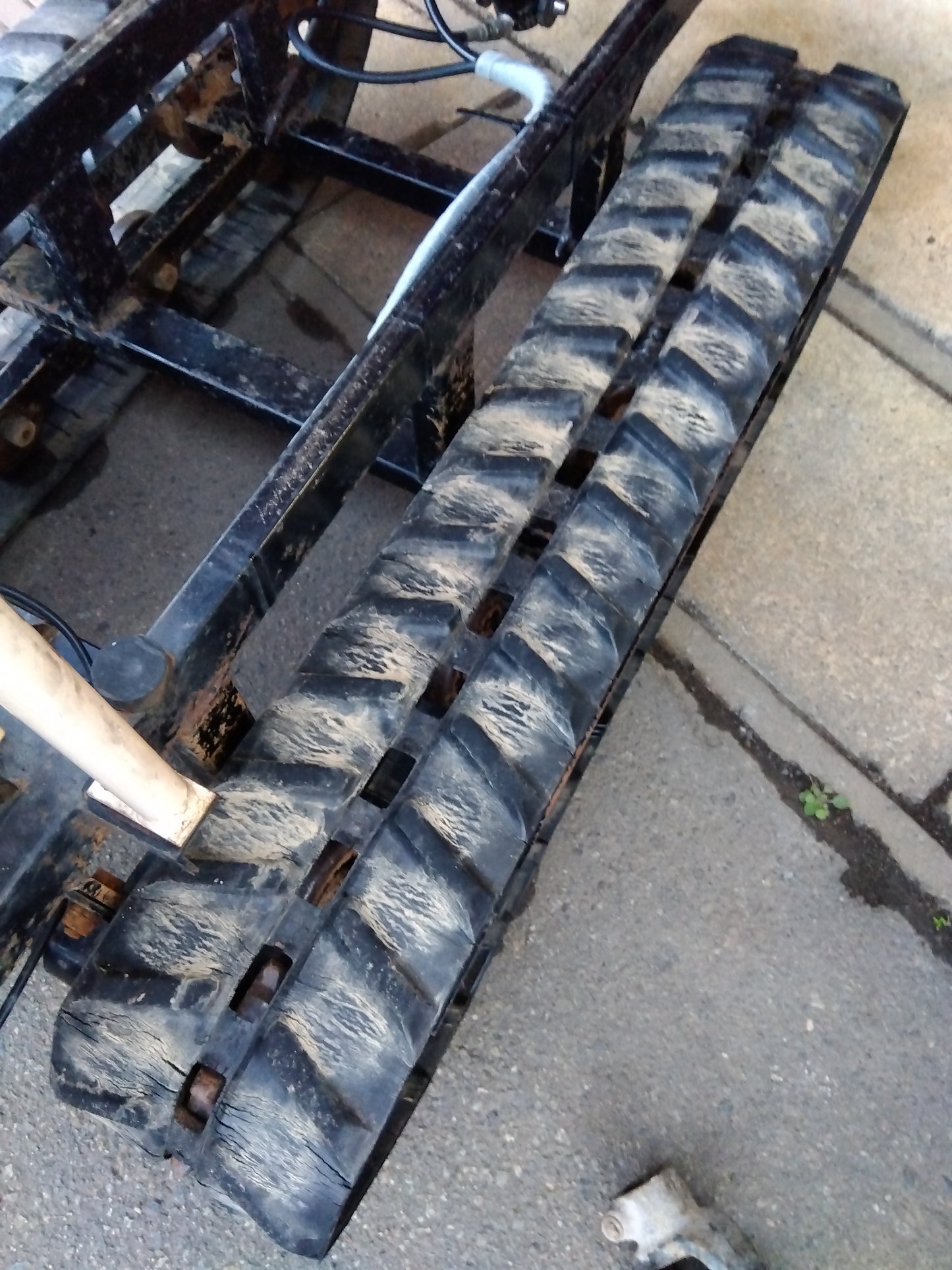 佐藤製作所 運搬車 SC431LDA【山形店 9443】部品取り・ジャンク品