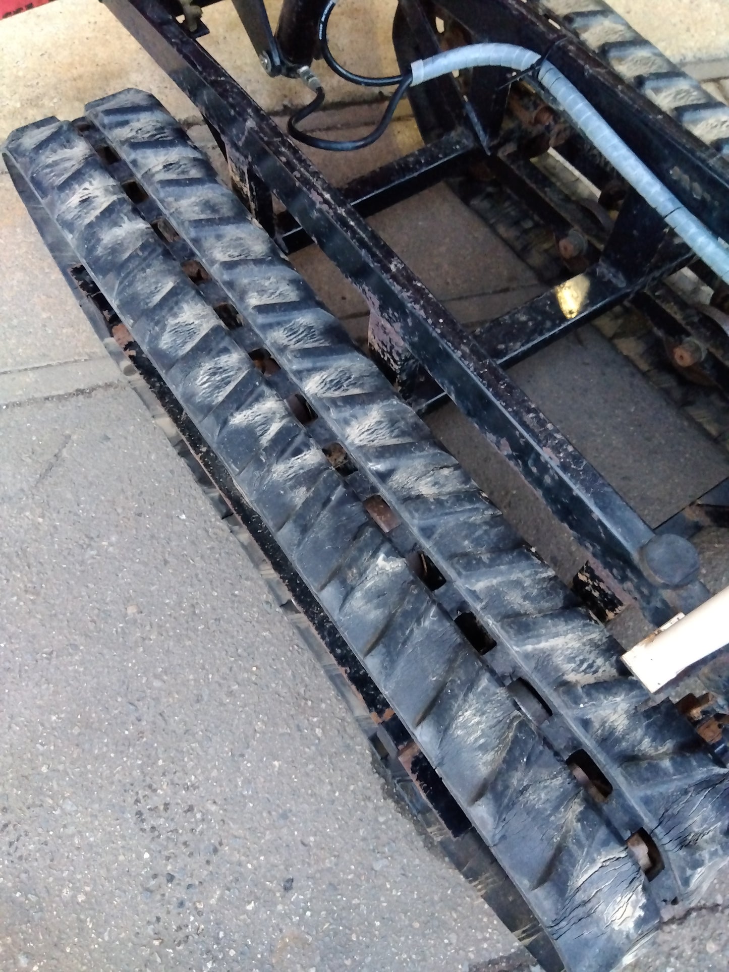 佐藤製作所 運搬車 SC431LDA【山形店 9443】部品取り・ジャンク品