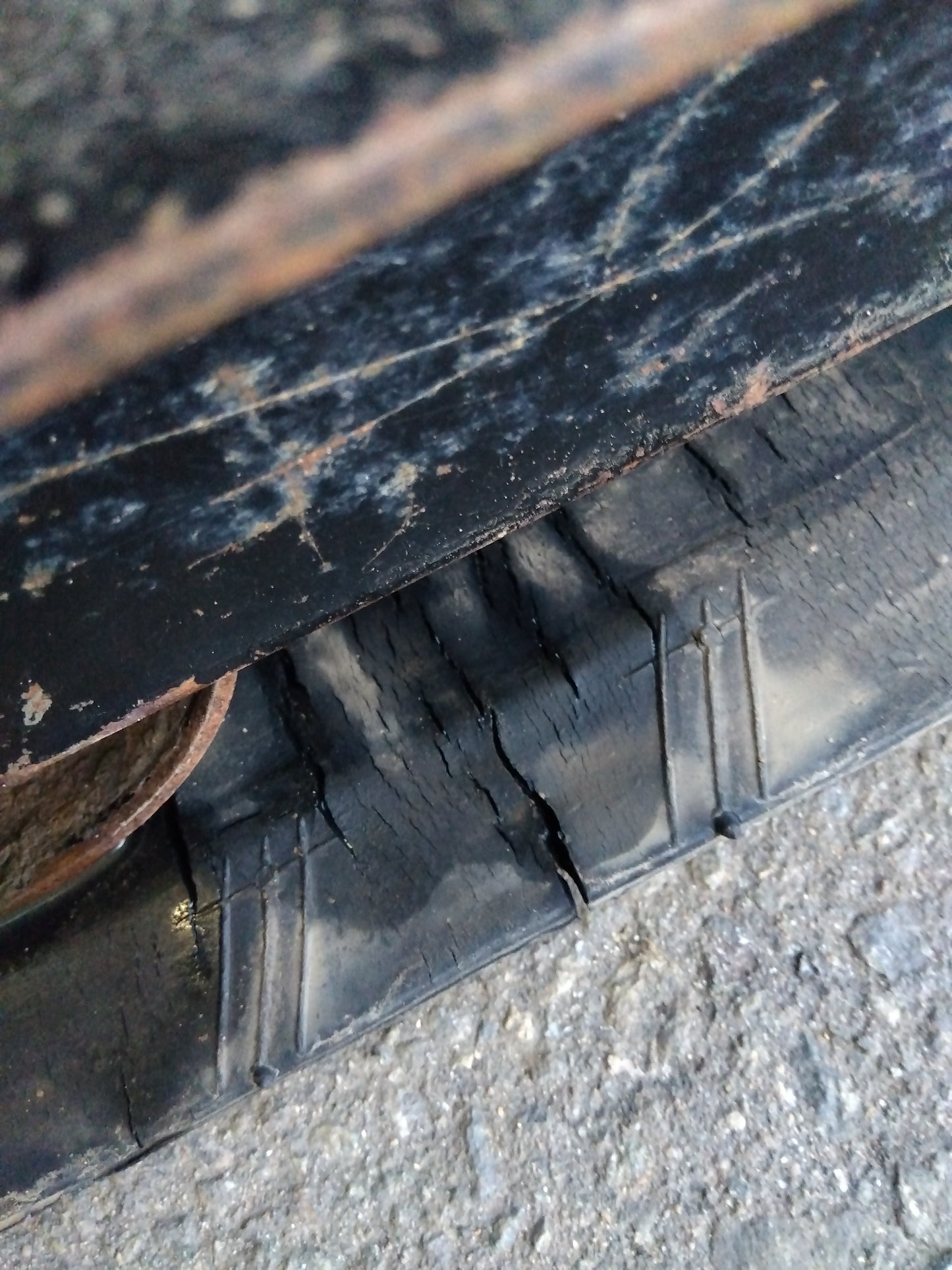 佐藤製作所 運搬車 SC431LDA【山形店 9443】部品取り・ジャンク品