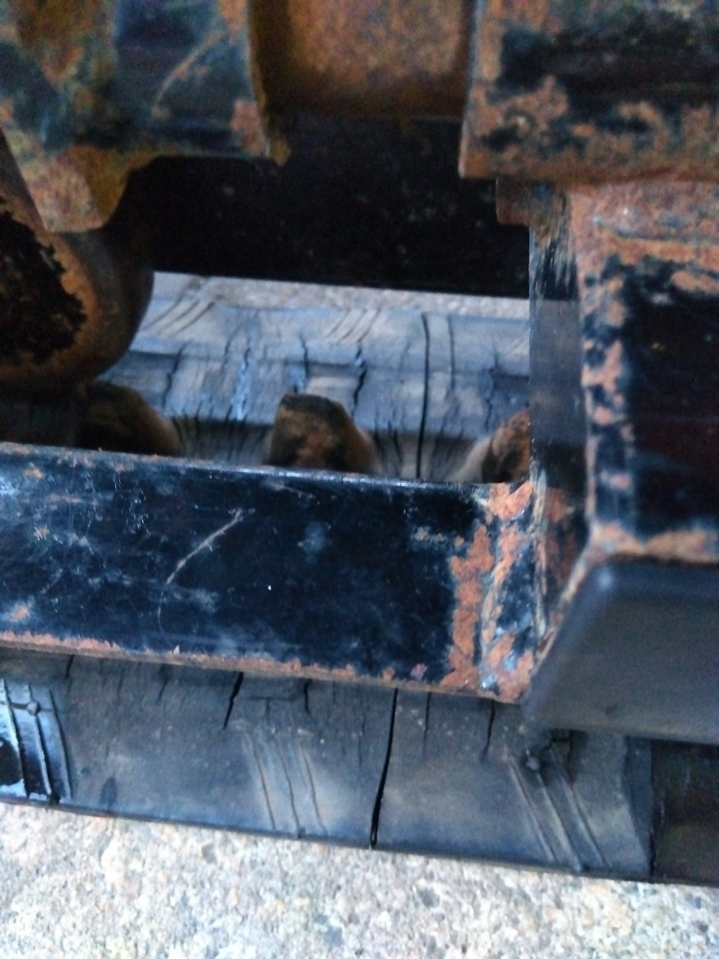 佐藤製作所 運搬車 SC431LDA【山形店 9443】部品取り・ジャンク品