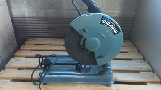 新興製作所　中古　切断機　SHC-305D　「宮城店2407」