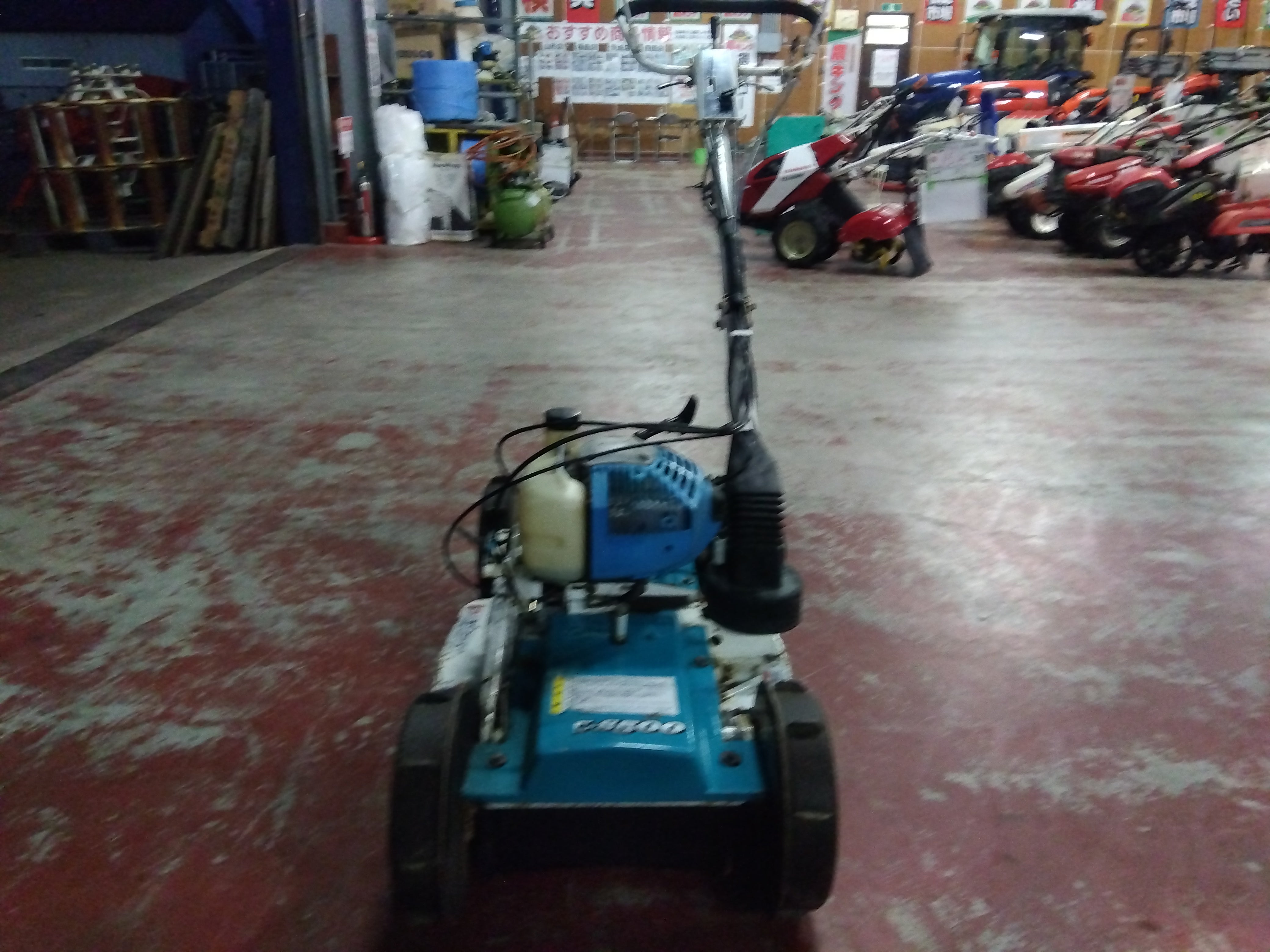 クボタ スパイダーモア GC-S500 「宮城店2411」 – 農キング