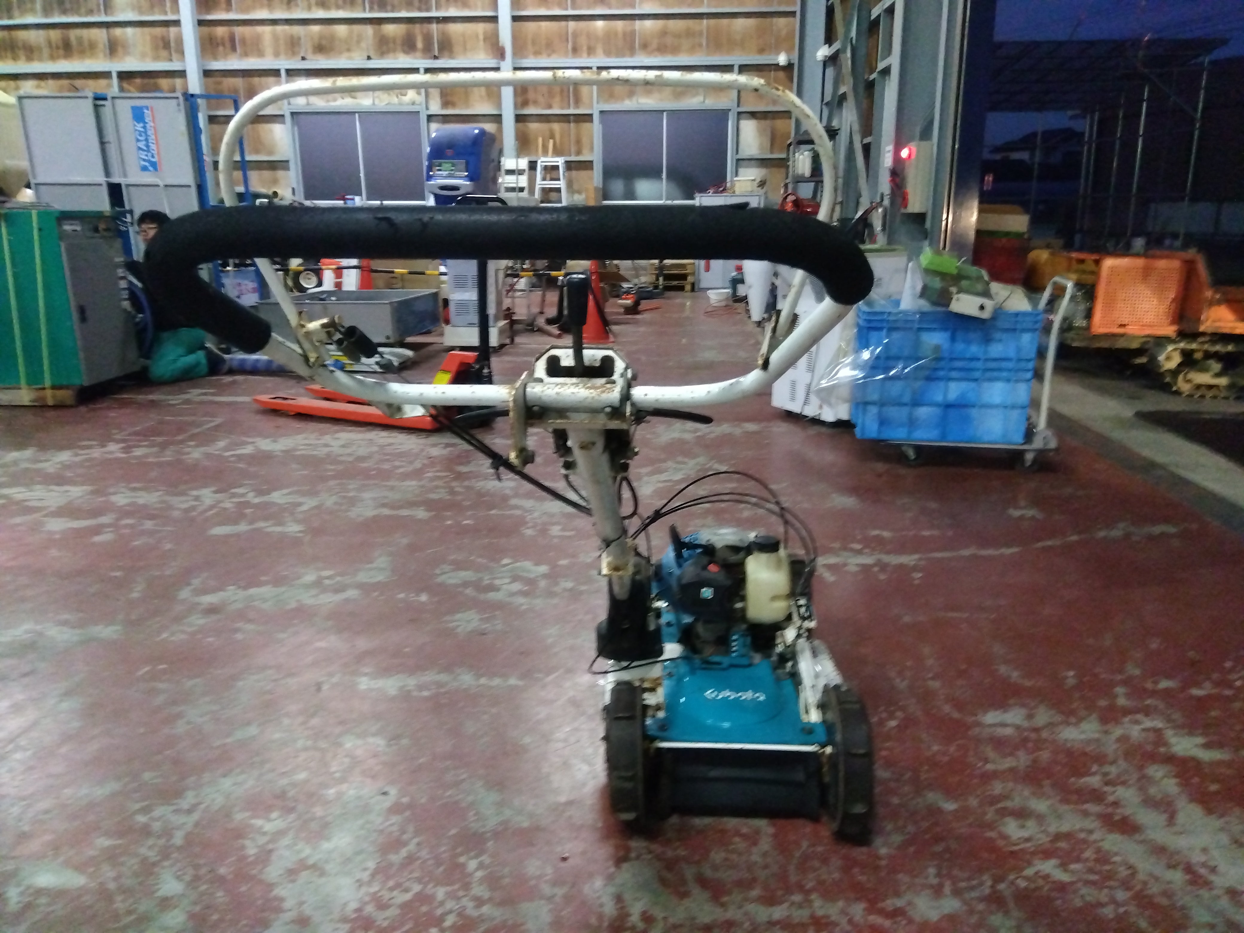 クボタ スパイダーモア GC-S500 「宮城店2411」 – 農キング