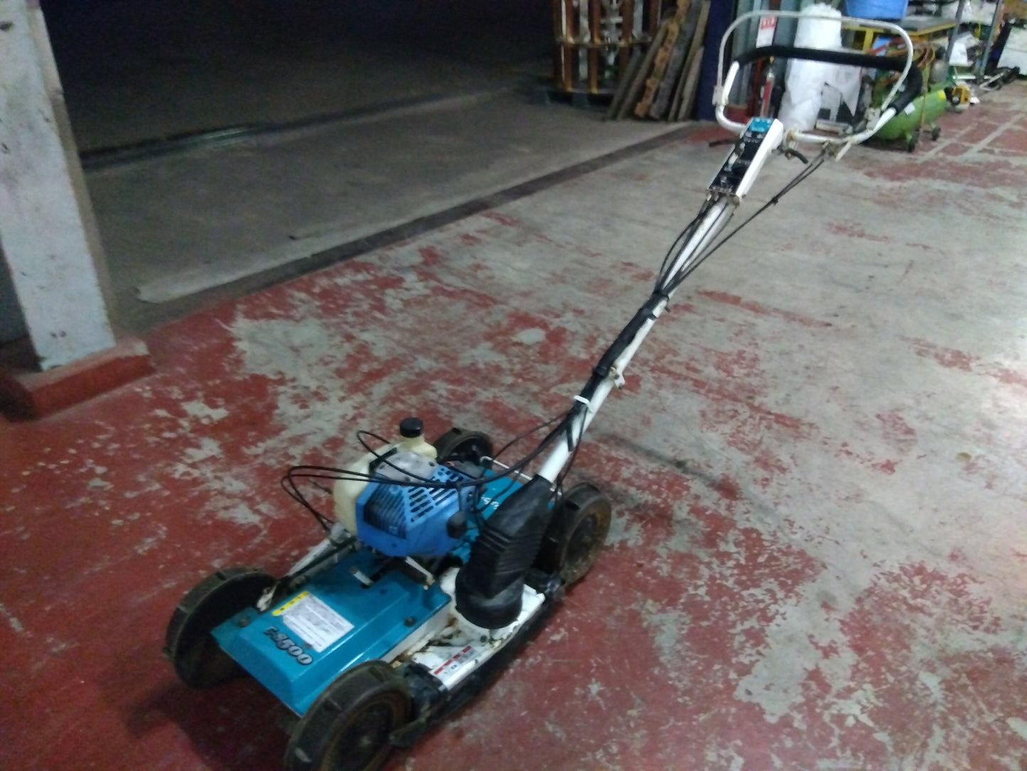 クボタ　スパイダーモア　GC-S500　「宮城店2411」