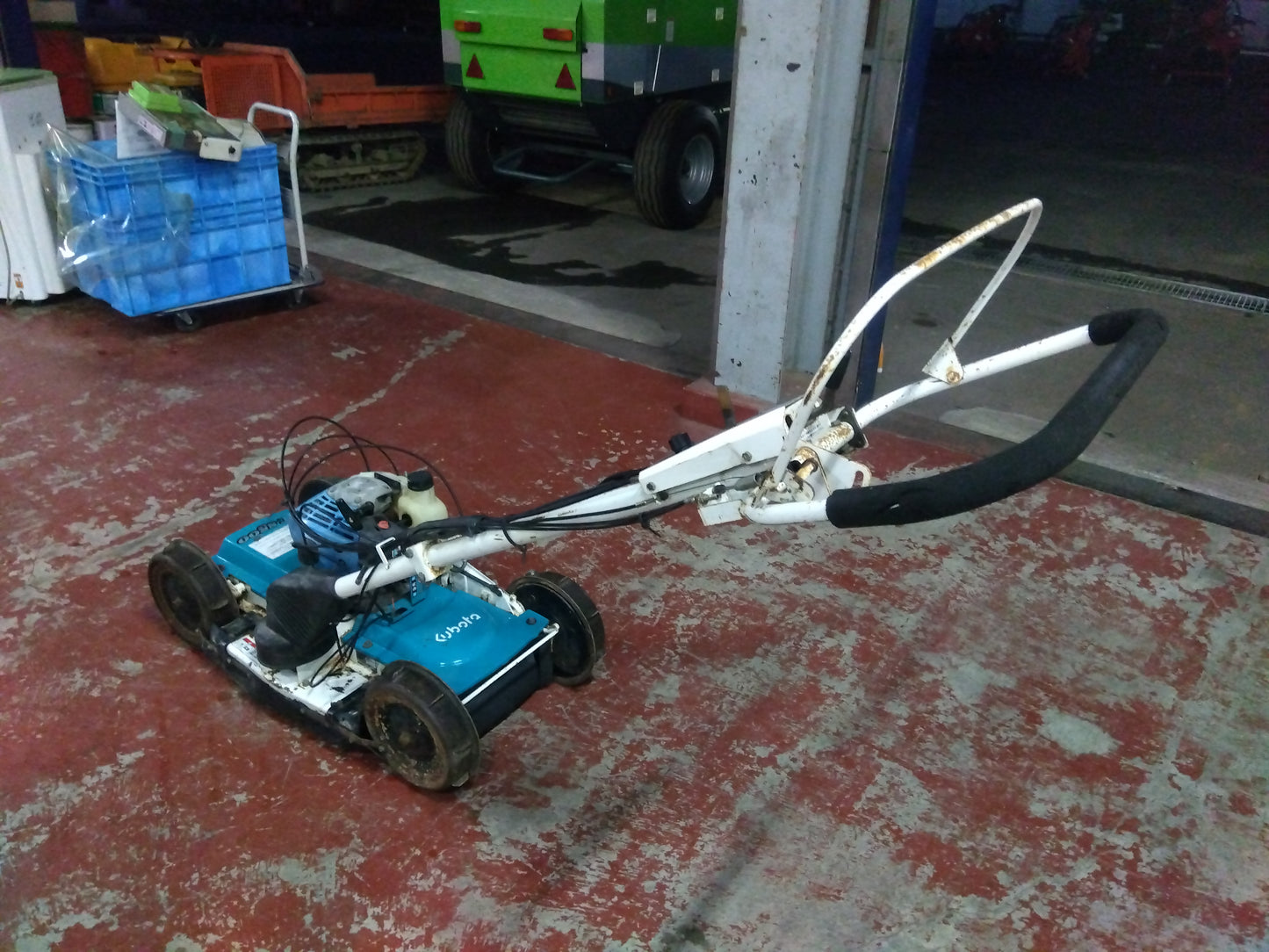 クボタ　スパイダーモア　GC-S500　「宮城店2411」