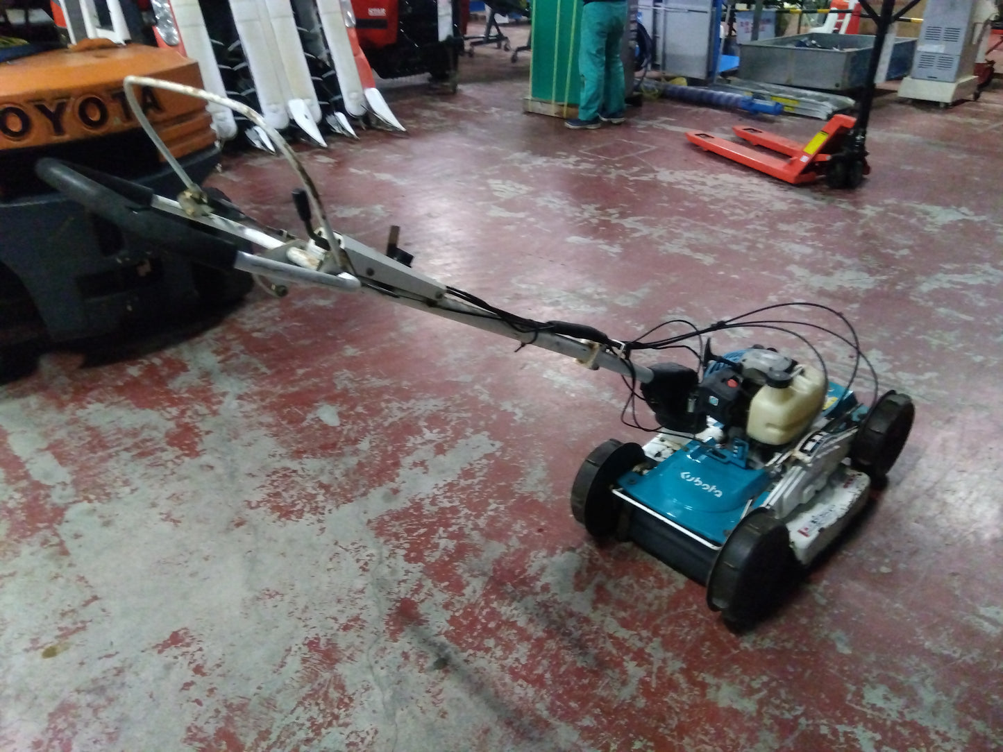 クボタ　スパイダーモア　GC-S500　「宮城店2411」