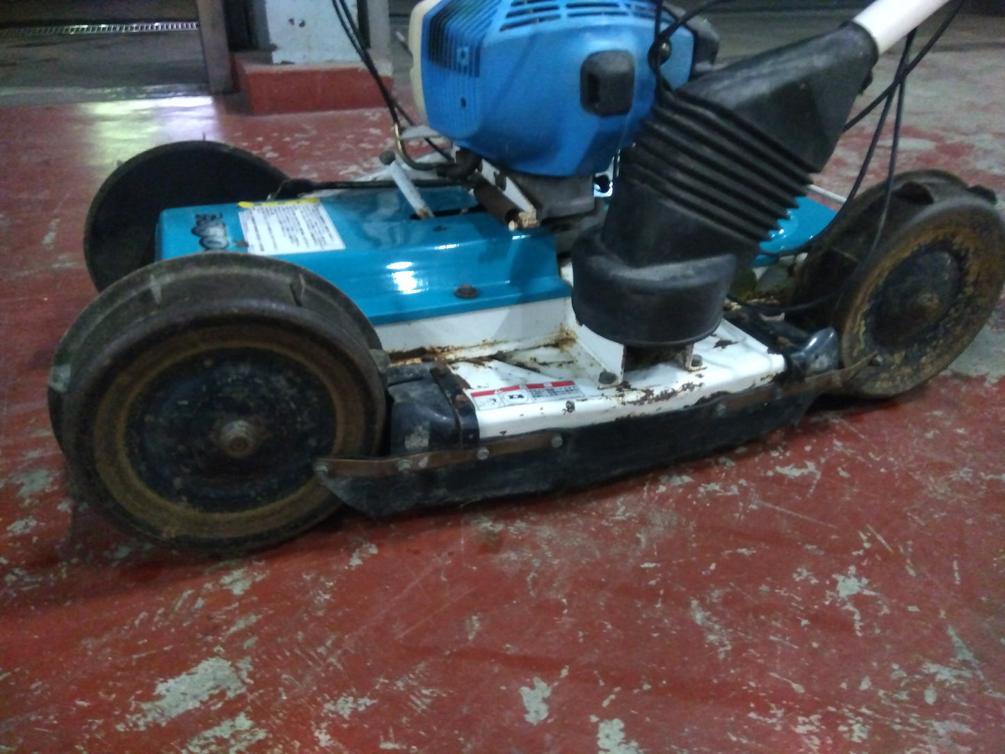 クボタ　スパイダーモア　GC-S500　「宮城店2411」