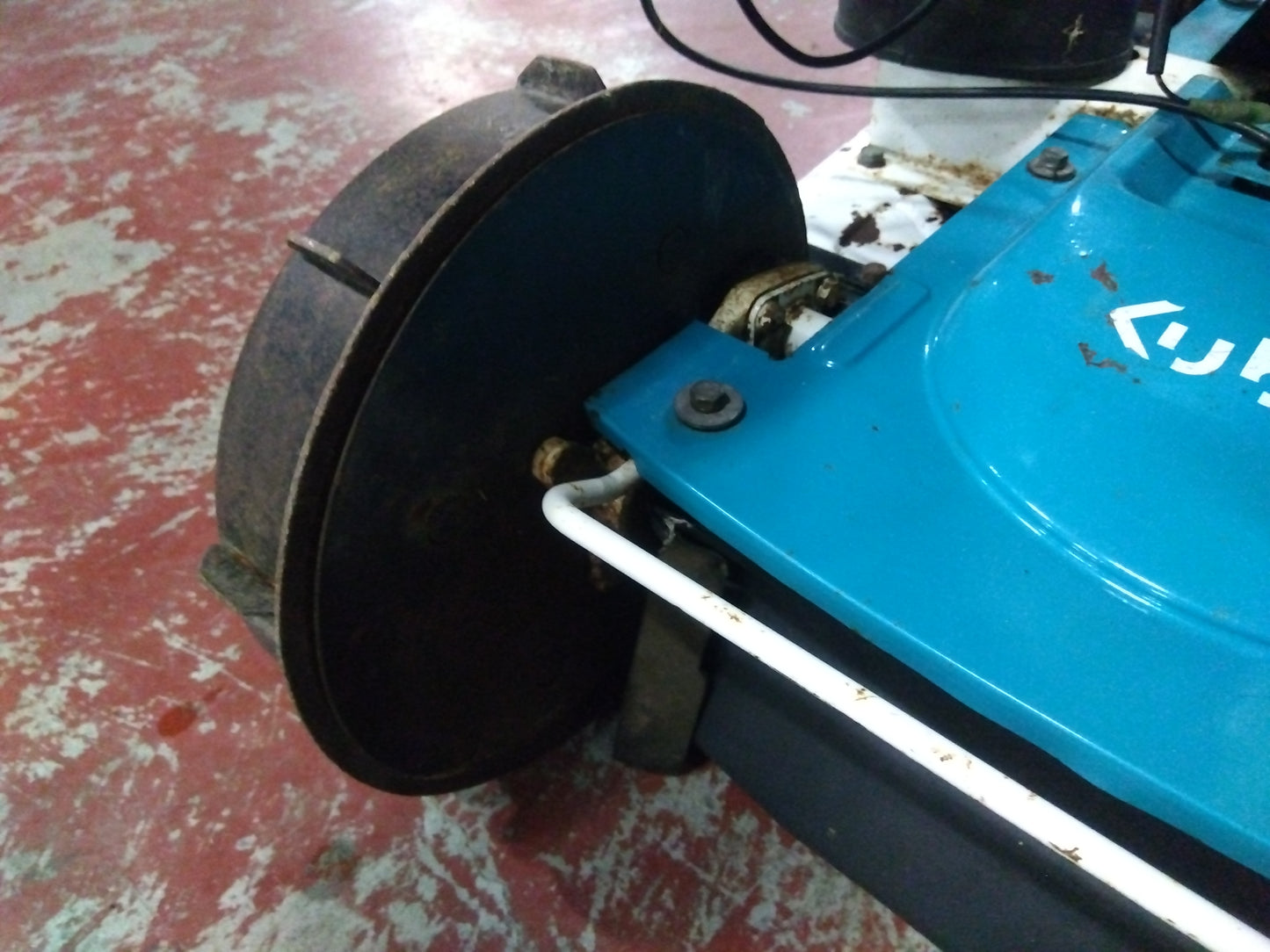 クボタ　スパイダーモア　GC-S500　「宮城店2411」