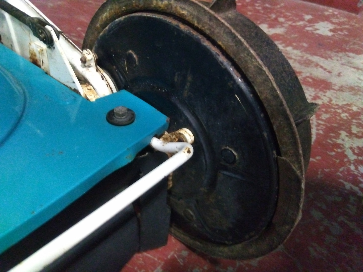 クボタ　スパイダーモア　GC-S500　「宮城店2411」