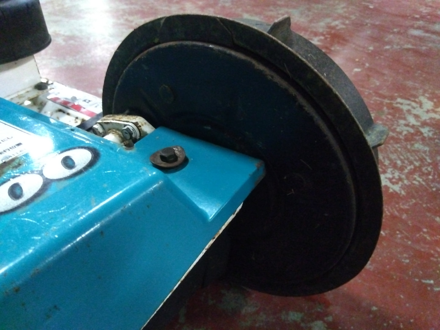 クボタ　スパイダーモア　GC-S500　「宮城店2411」