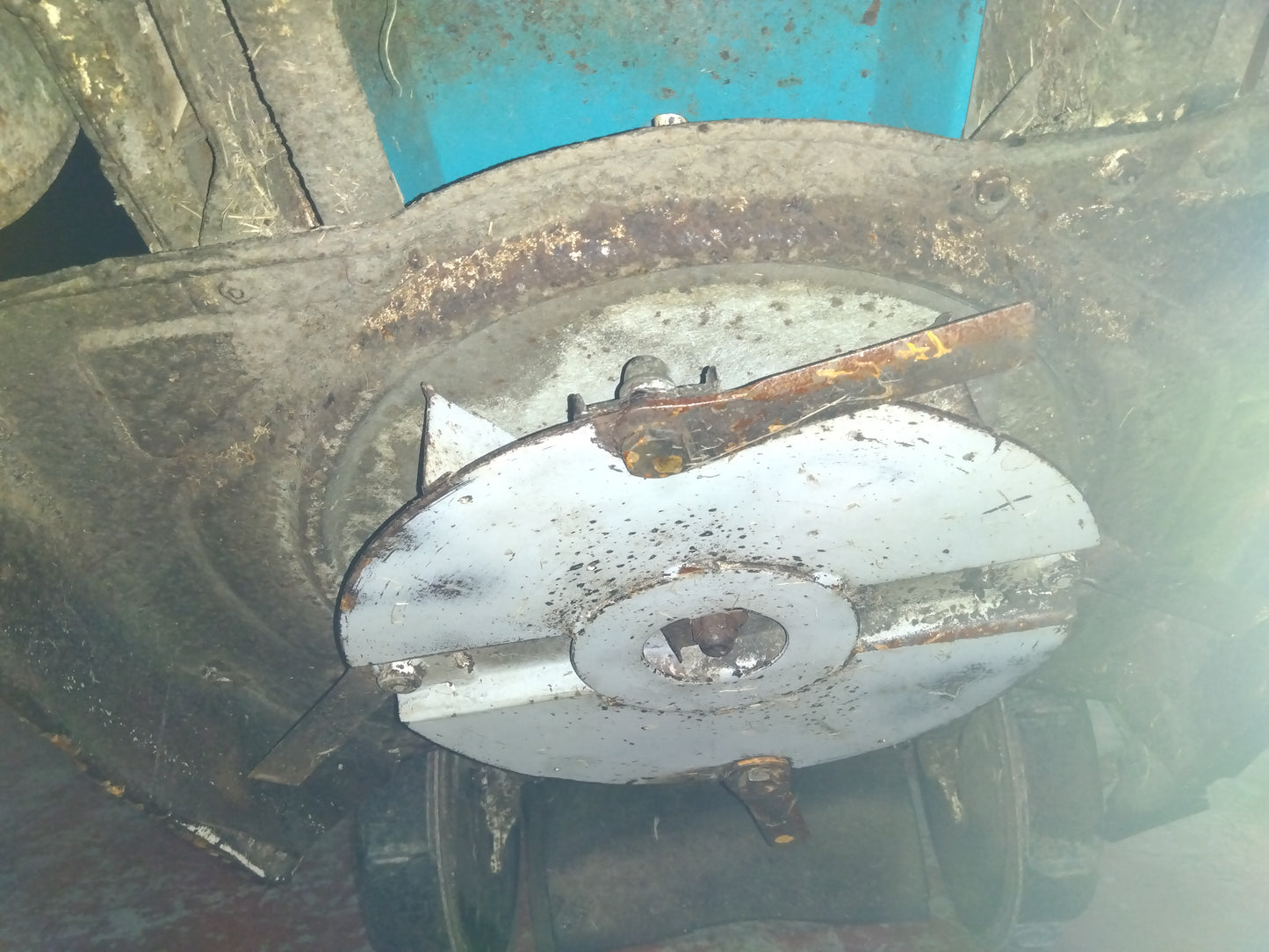 クボタ　スパイダーモア　GC-S500　「宮城店2411」