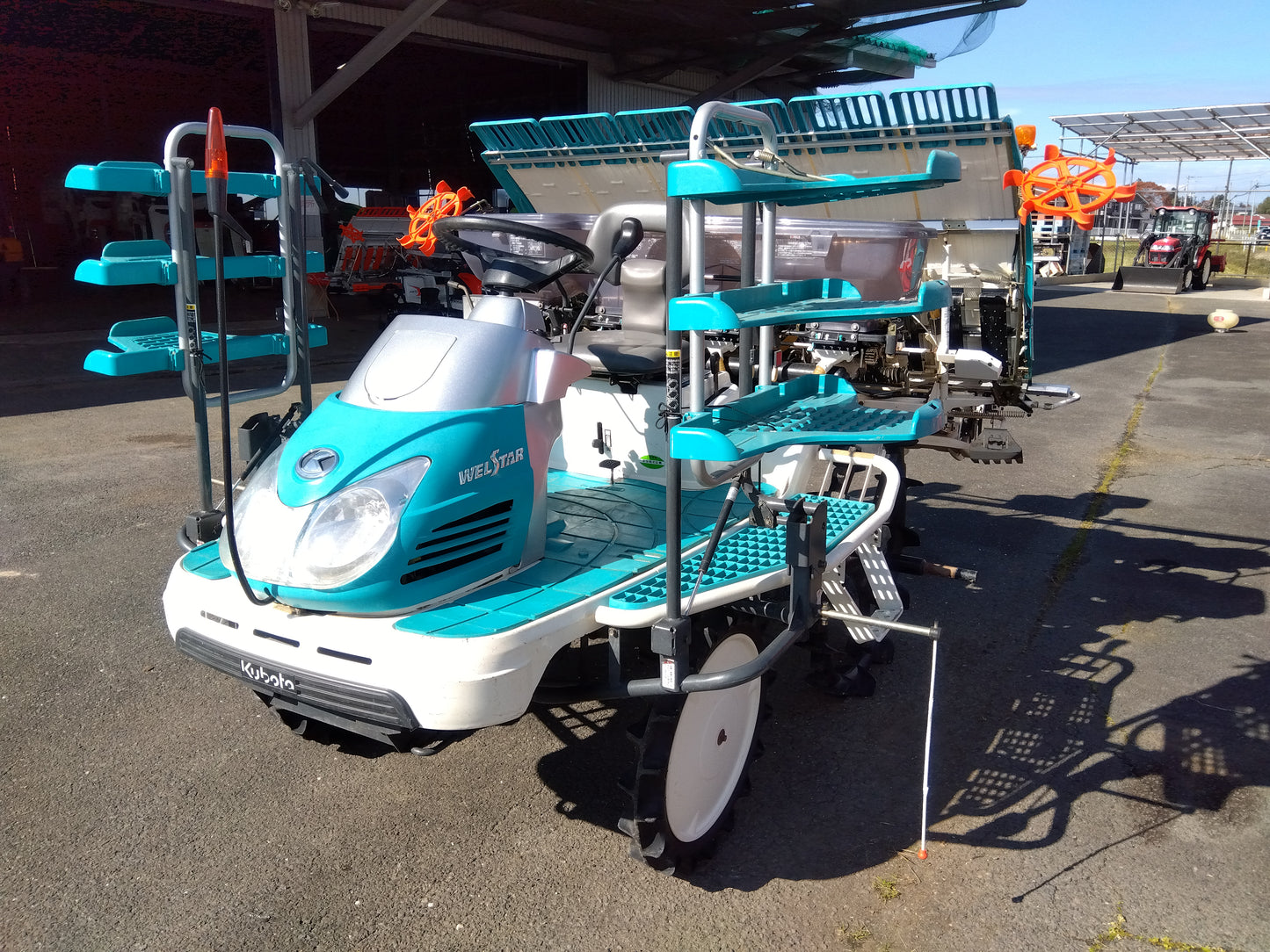 クボタ 中古 田植機  SPU 650 「宮城店2428」