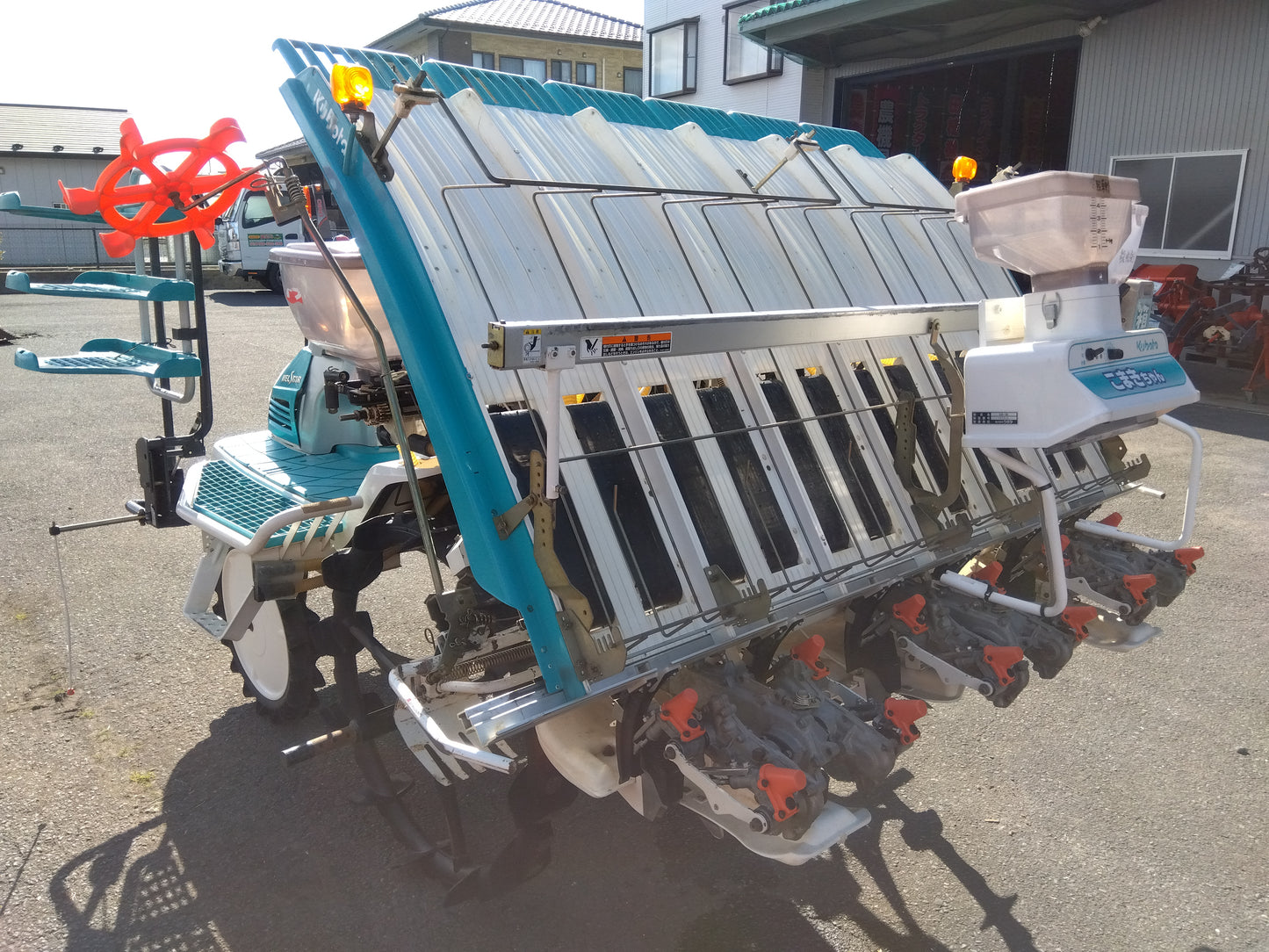 クボタ 中古 田植機  SPU 650 「宮城店2428」