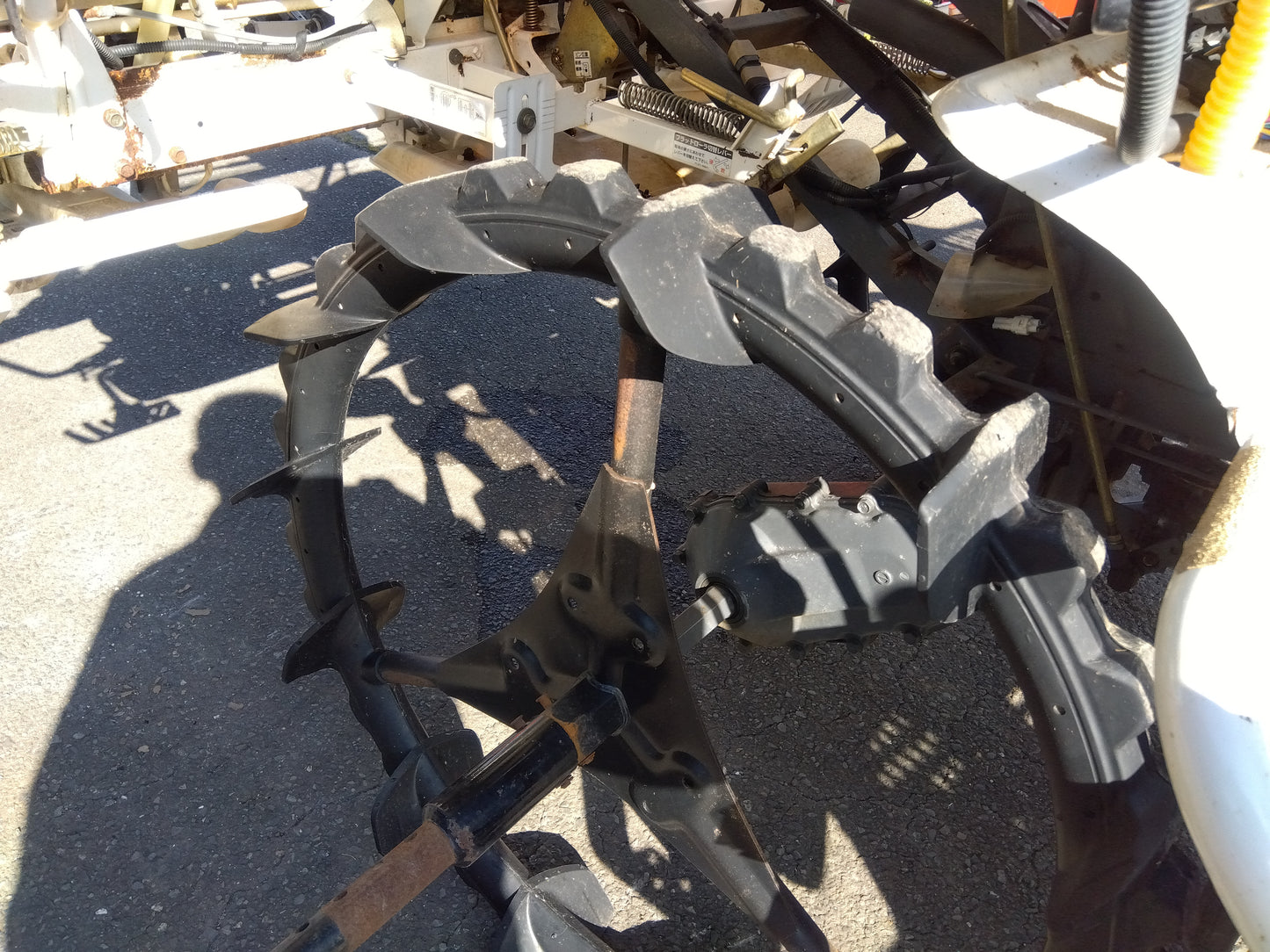 クボタ 中古 田植機  SPU 650 「宮城店2428」