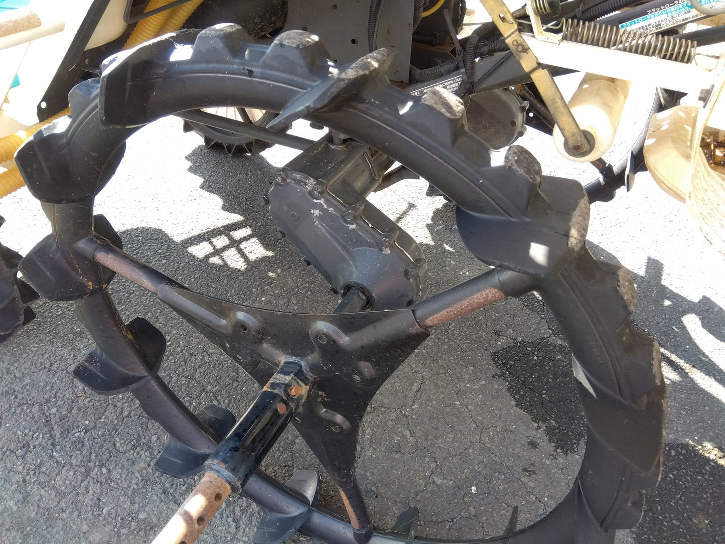 クボタ 中古 田植機  SPU 650 「宮城店2428」