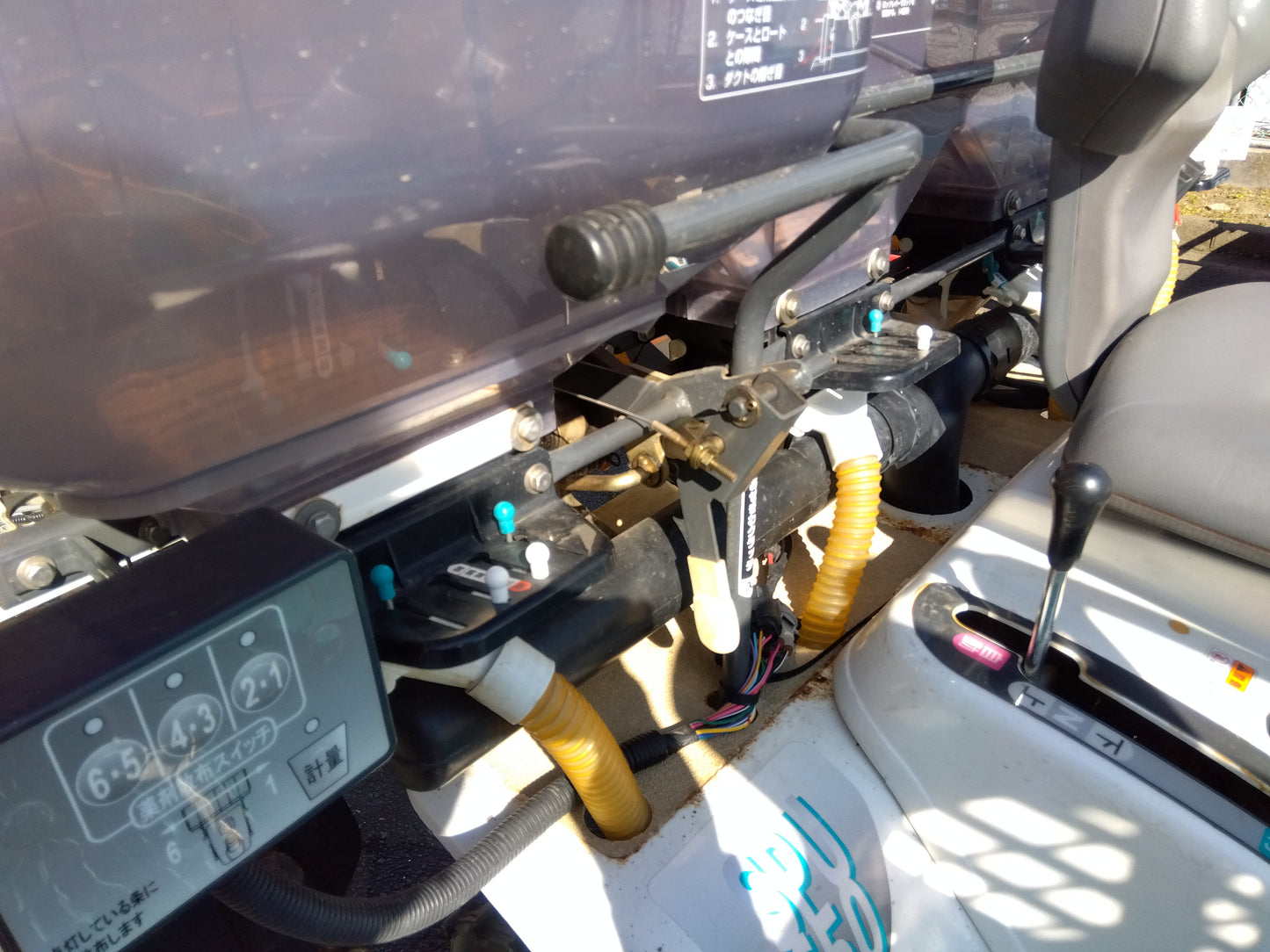 クボタ 中古 田植機  SPU 650 「宮城店2428」