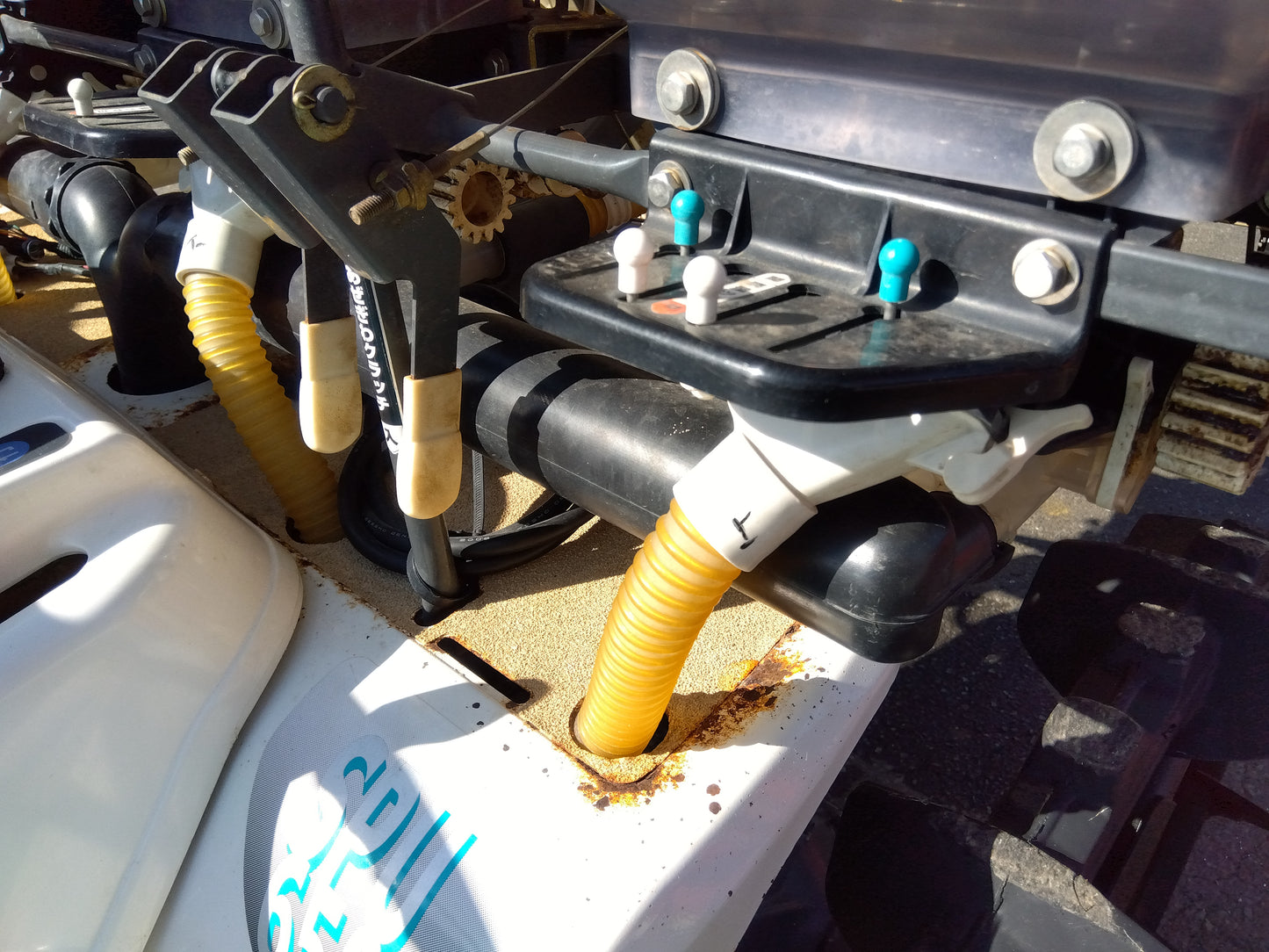 クボタ 中古 田植機  SPU 650 「宮城店2428」