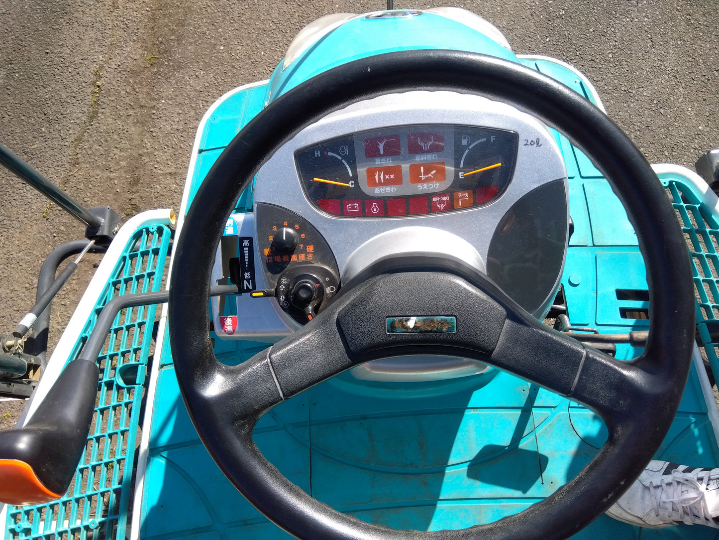 クボタ 中古 田植機  SPU 650 「宮城店2428」