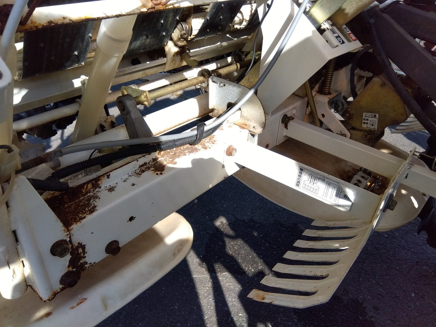 クボタ 中古 田植機  SPU 650 「宮城店2428」