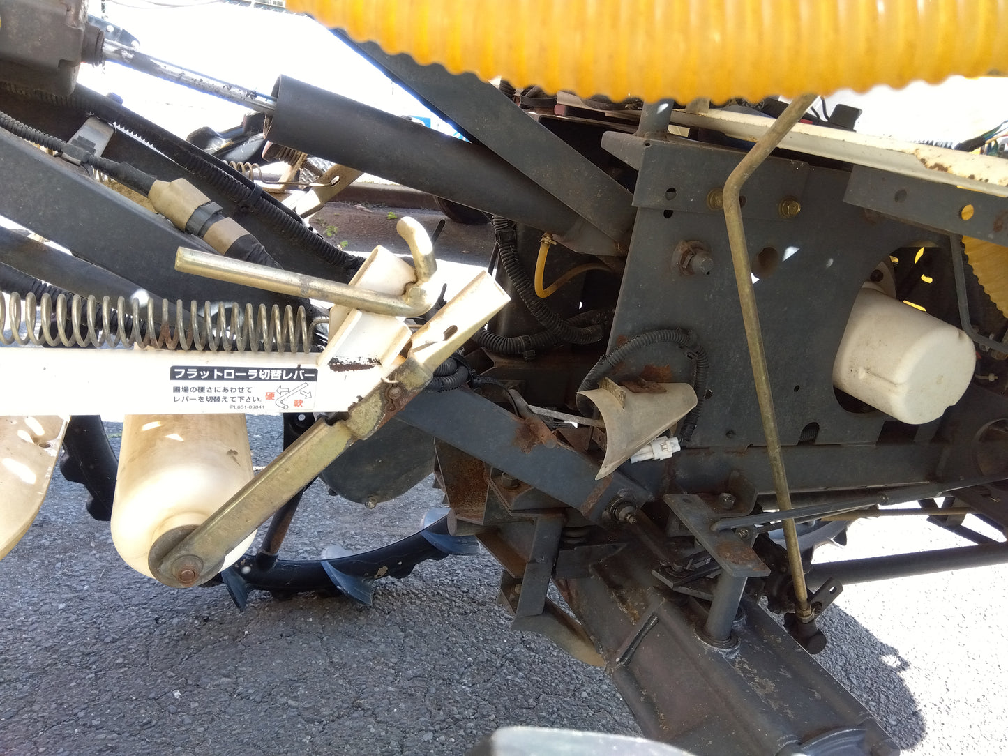 クボタ 中古 田植機  SPU 650 「宮城店2428」