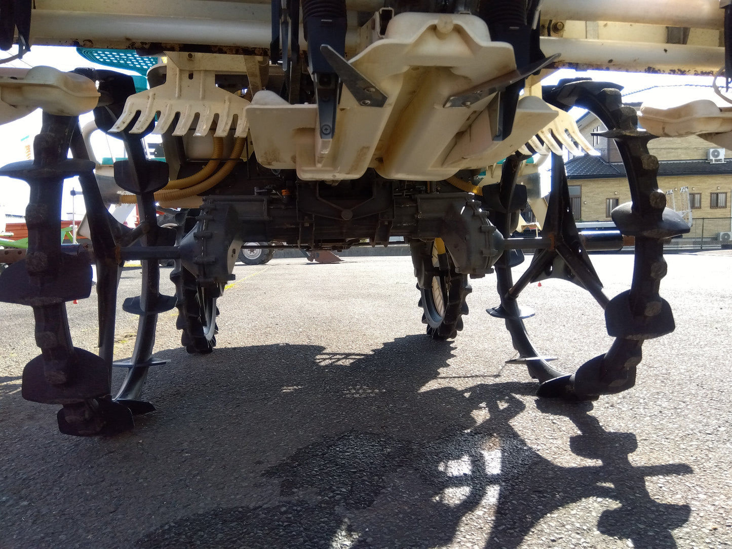 クボタ 中古 田植機  SPU 650 「宮城店2428」