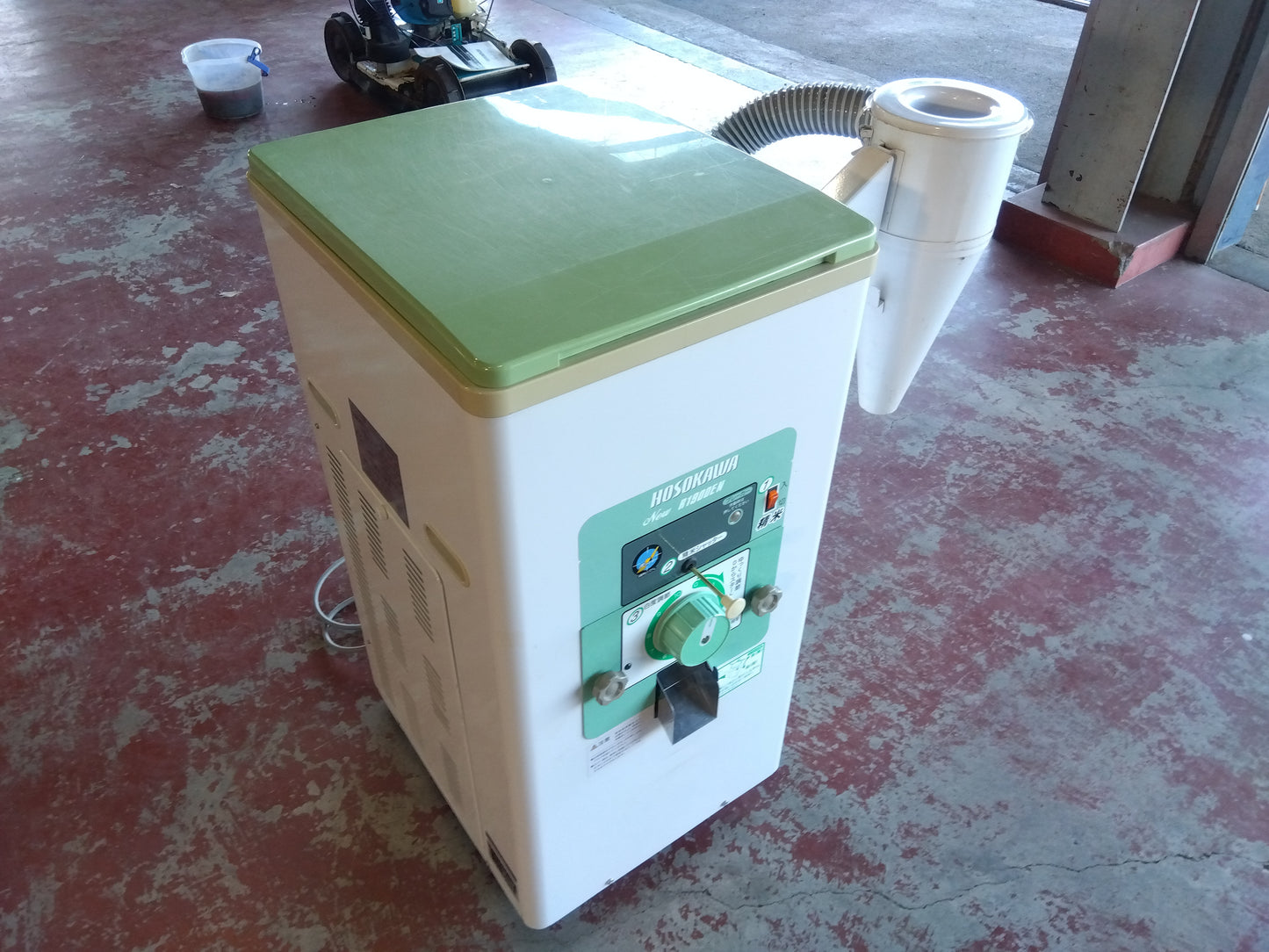 ホソカワ　中古　精米機　R1900EN　「宮城店2442」