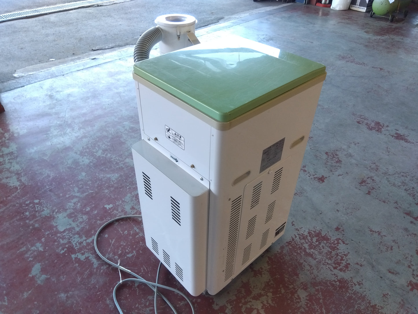 ホソカワ　中古　精米機　R1900EN　「宮城店2442」