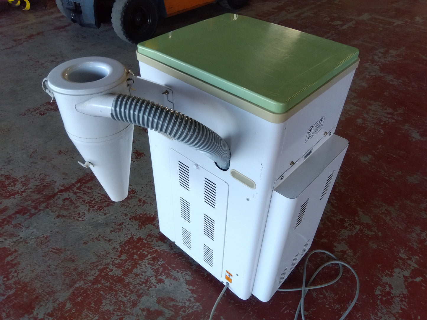 ホソカワ　中古　精米機　R1900EN　「宮城店2442」