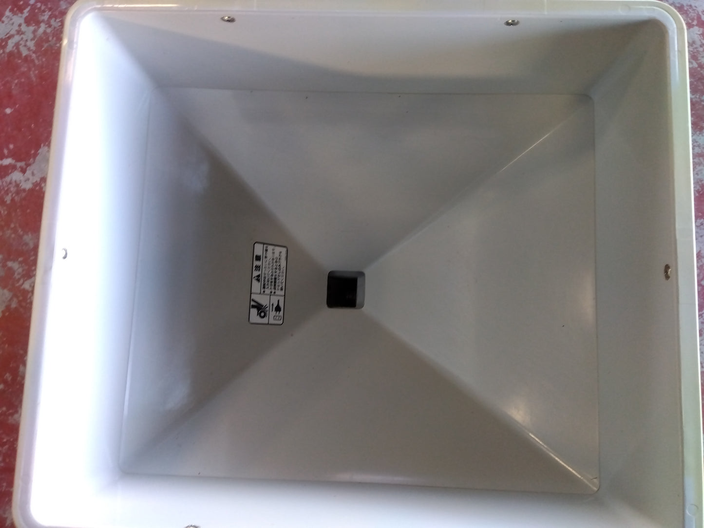 ホソカワ　中古　精米機　R1900EN　「宮城店2442」