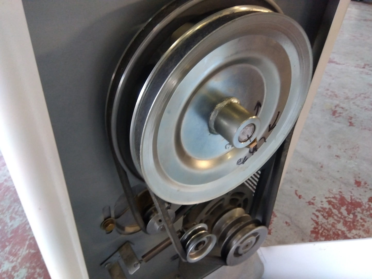 ホソカワ　中古　精米機　R1900EN　「宮城店2442」