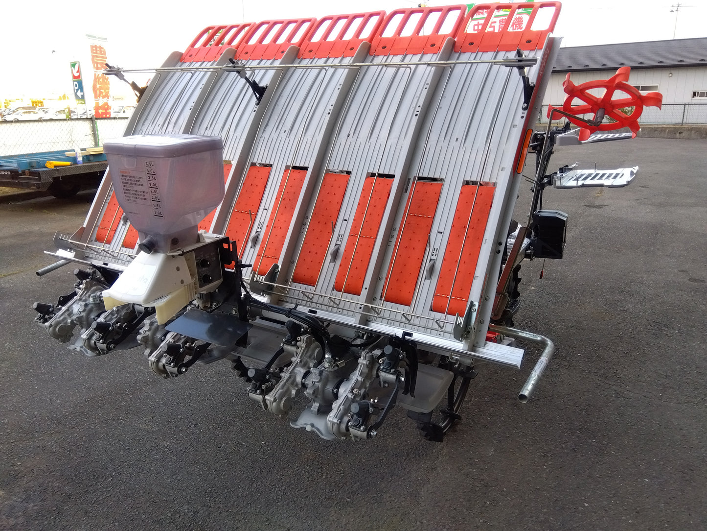 クボタ 中古 田植機AW5  『宮城店2439』
