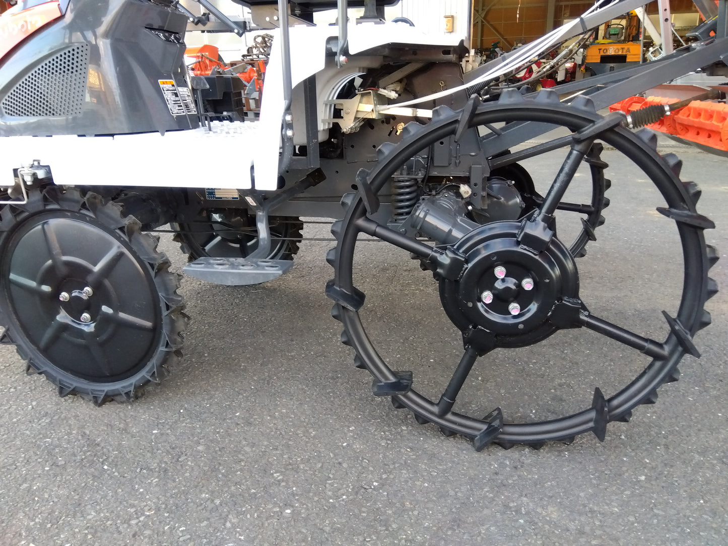 クボタ 中古 田植機AW5  『宮城店2439』