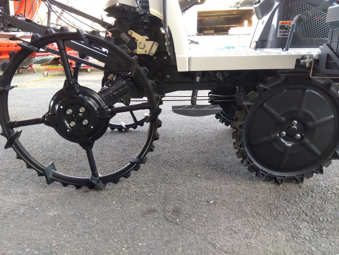 クボタ 中古 田植機AW5  『宮城店2439』