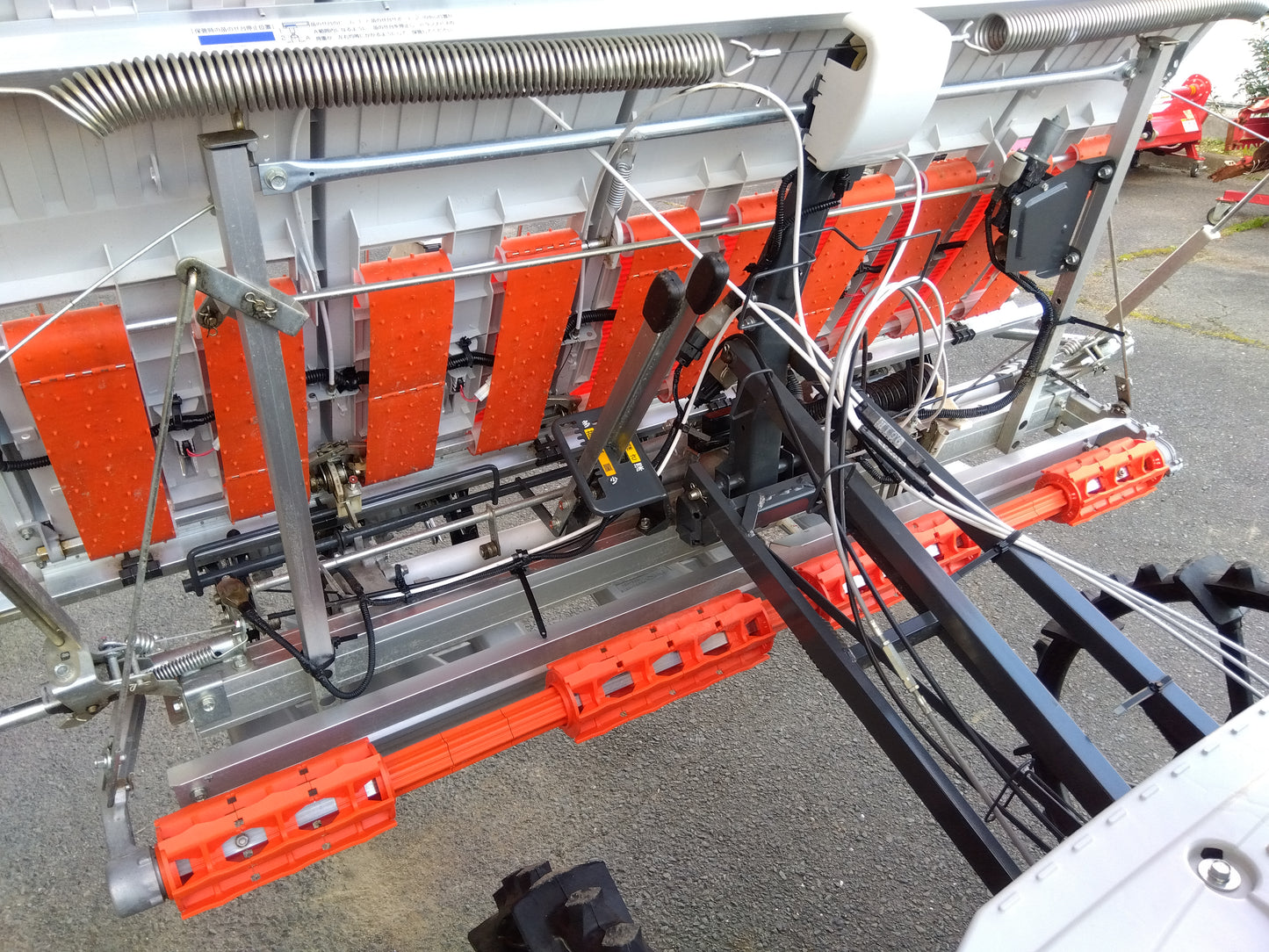 クボタ 中古 田植機AW5  『宮城店2439』