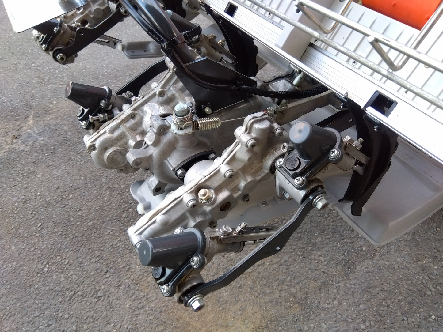 クボタ 中古 田植機AW5  『宮城店2439』