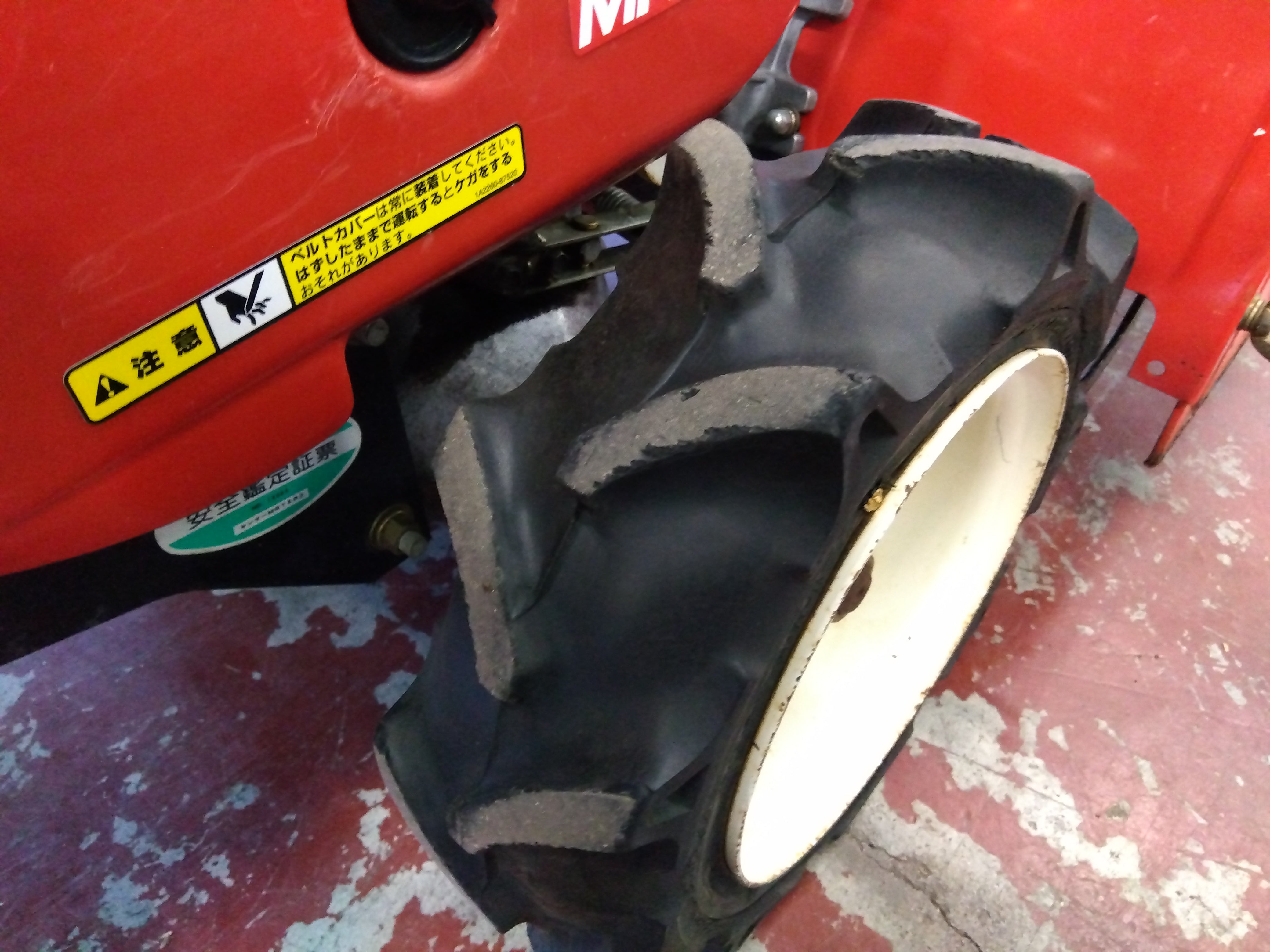 中古耕耘機 クボタ 中古 耕耘機 TR60 – 農キング