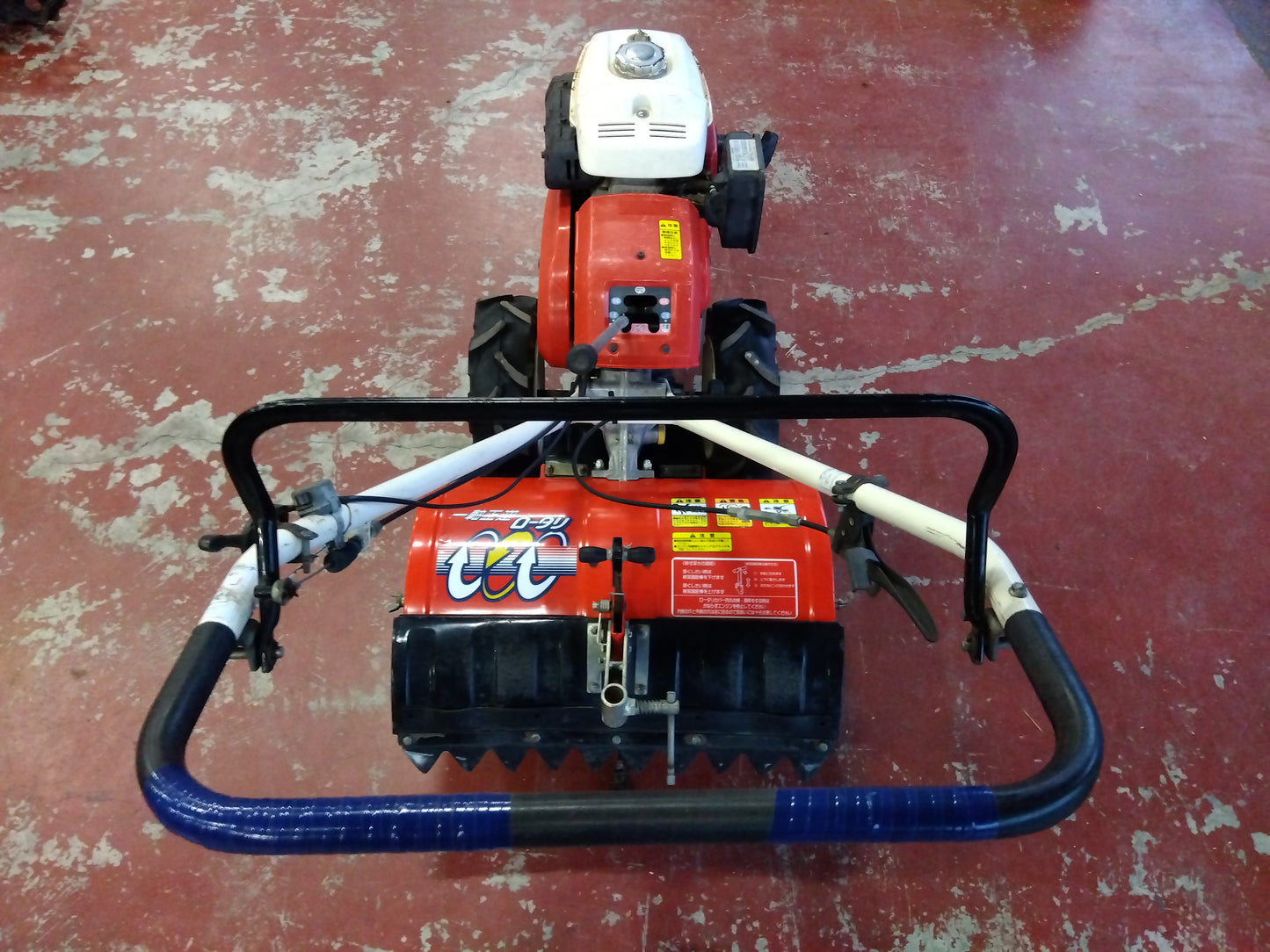 ヤンマー 中古 耕耘機 MRT60X RZ 「宮城店2447」