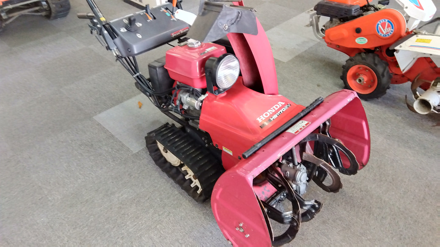 ホンダ 中古 除雪機 HS1170SV <岩手 44>